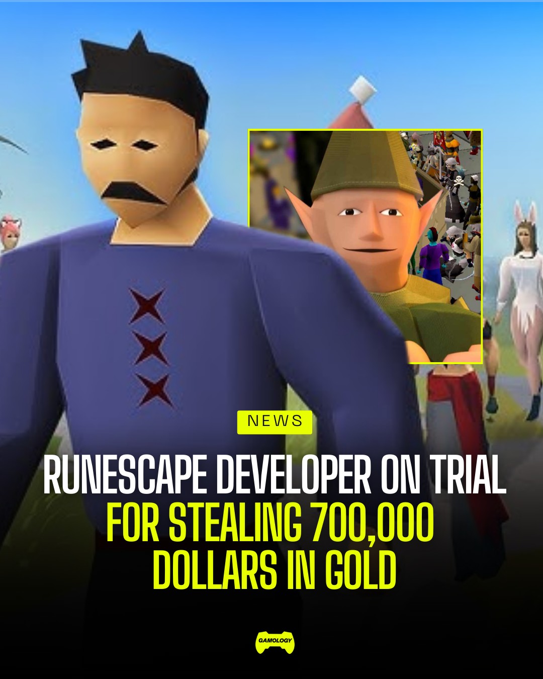 A UK court is treating... - Gamology - Gamers On Board | Facebook