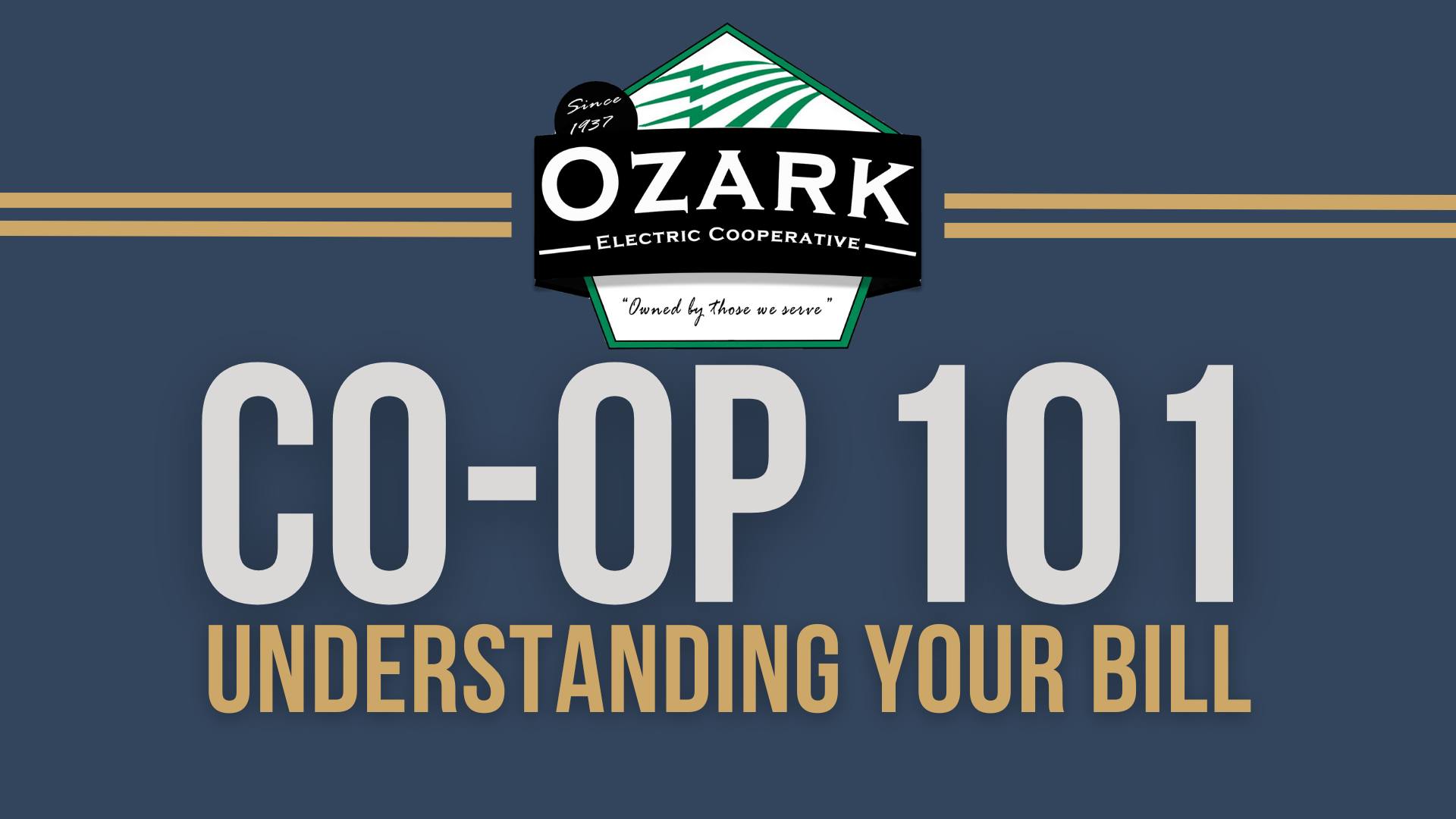 Co-op 101 Educational Program