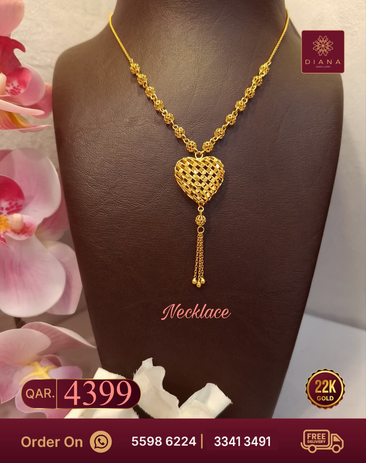 DIANA Jewellers | Doha