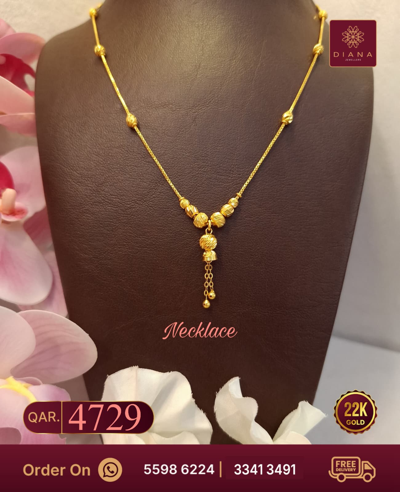 DIANA Jewellers | Doha