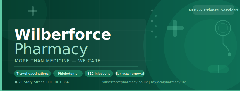 Wilberforce Pharmacy