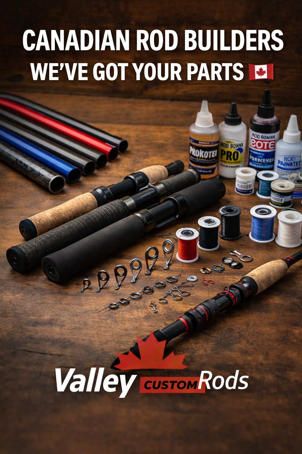 custom fishing rods canada Daiwa Canadian Series Spinning  classicoutdoors kind rod Gater's Custom Rods  Great