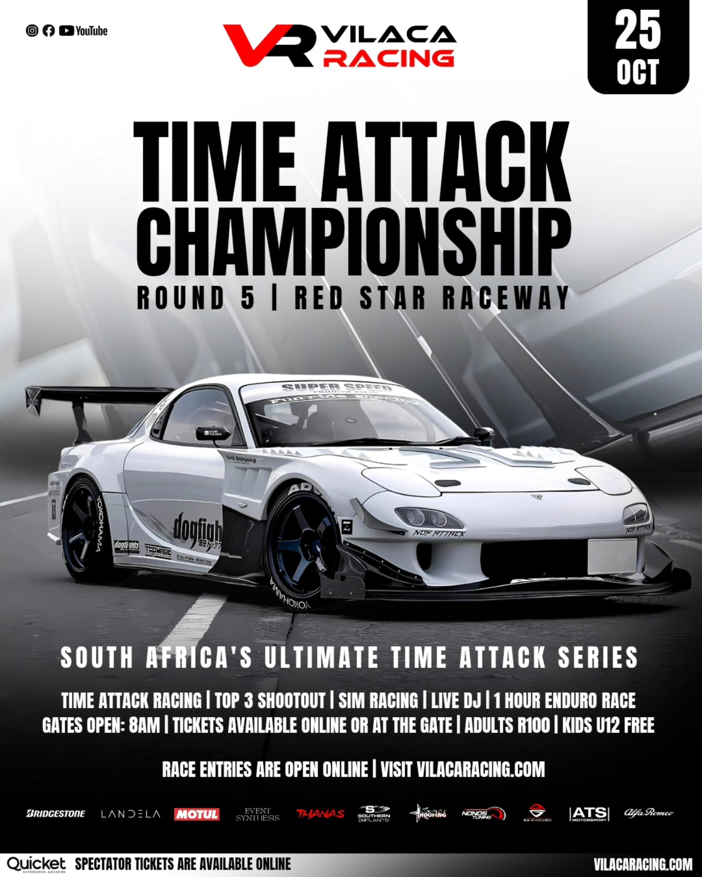 Vilaca Racing - The countdown is on! Round 5 of the Vilaca... | Facebook
