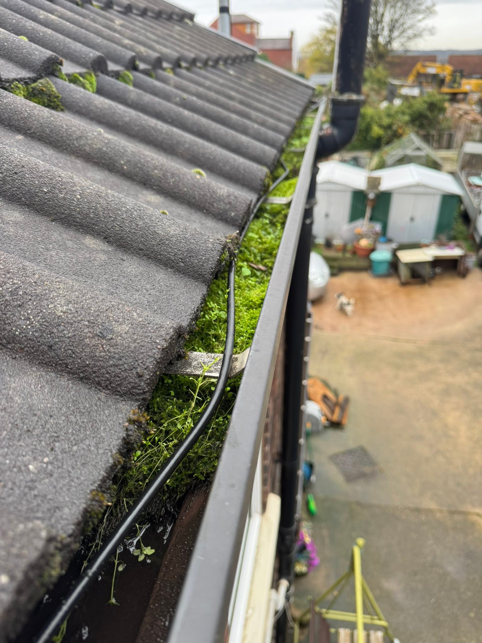 Lexies... - Lexies Crystal Clear gutter & upvc cleaning