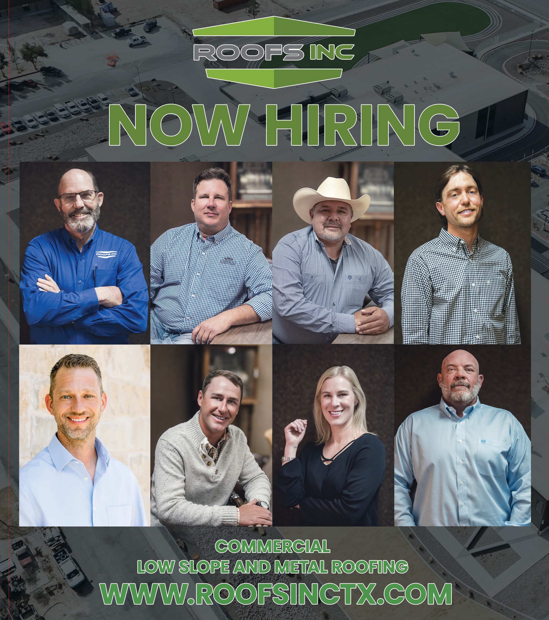 Roofs Inc. | Lubbock TX
