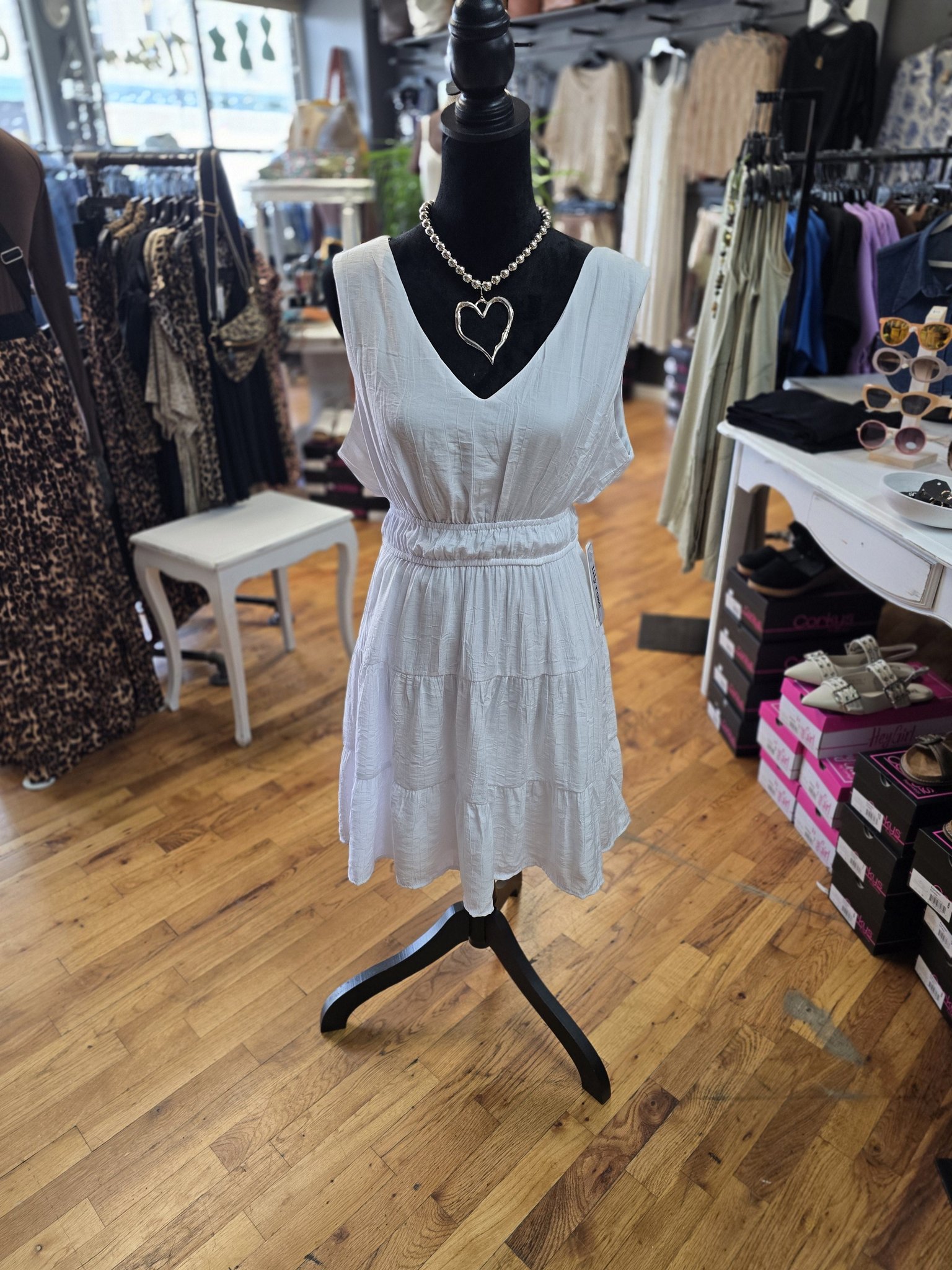dress stores for graduation White dresses under $30 graduation ceremony