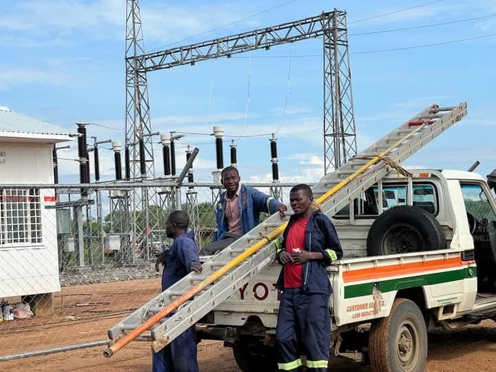 Zambian - ESKOM PULLS THE PLUG ON ZAMBIA AND ZIMBABWE DUE TO OVER ...