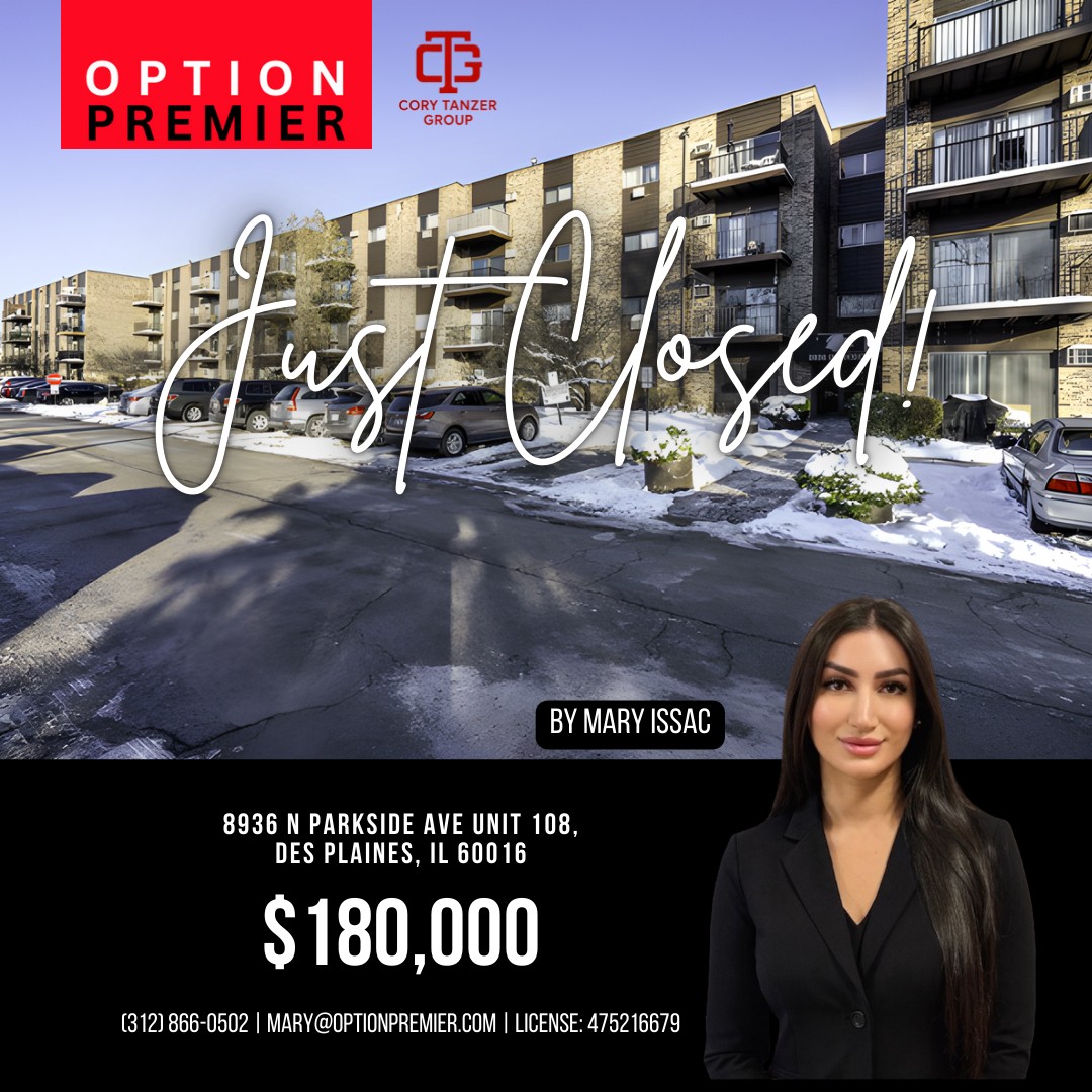 🔥 JUST CLOSED by Mary Issac for... - Cory Tanzer Group | Facebook