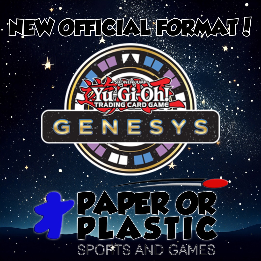 Vol.1 GENESYS PACK 2026 遊戯王 ジェネシスパック