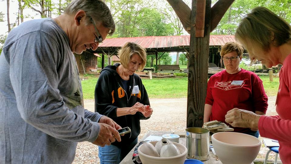 Riggs Pottery and Clay Art Studio