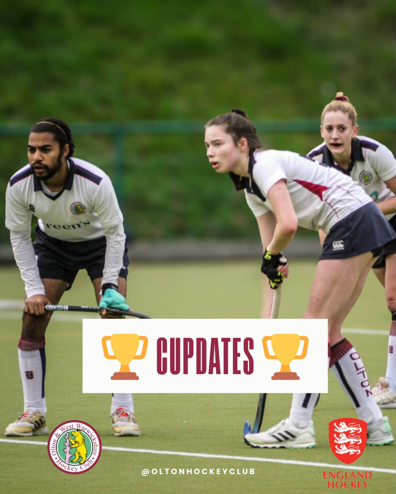 Olton - It’s time for a Cupdate! 🏆 The Mighty Mixed stormed through the ...