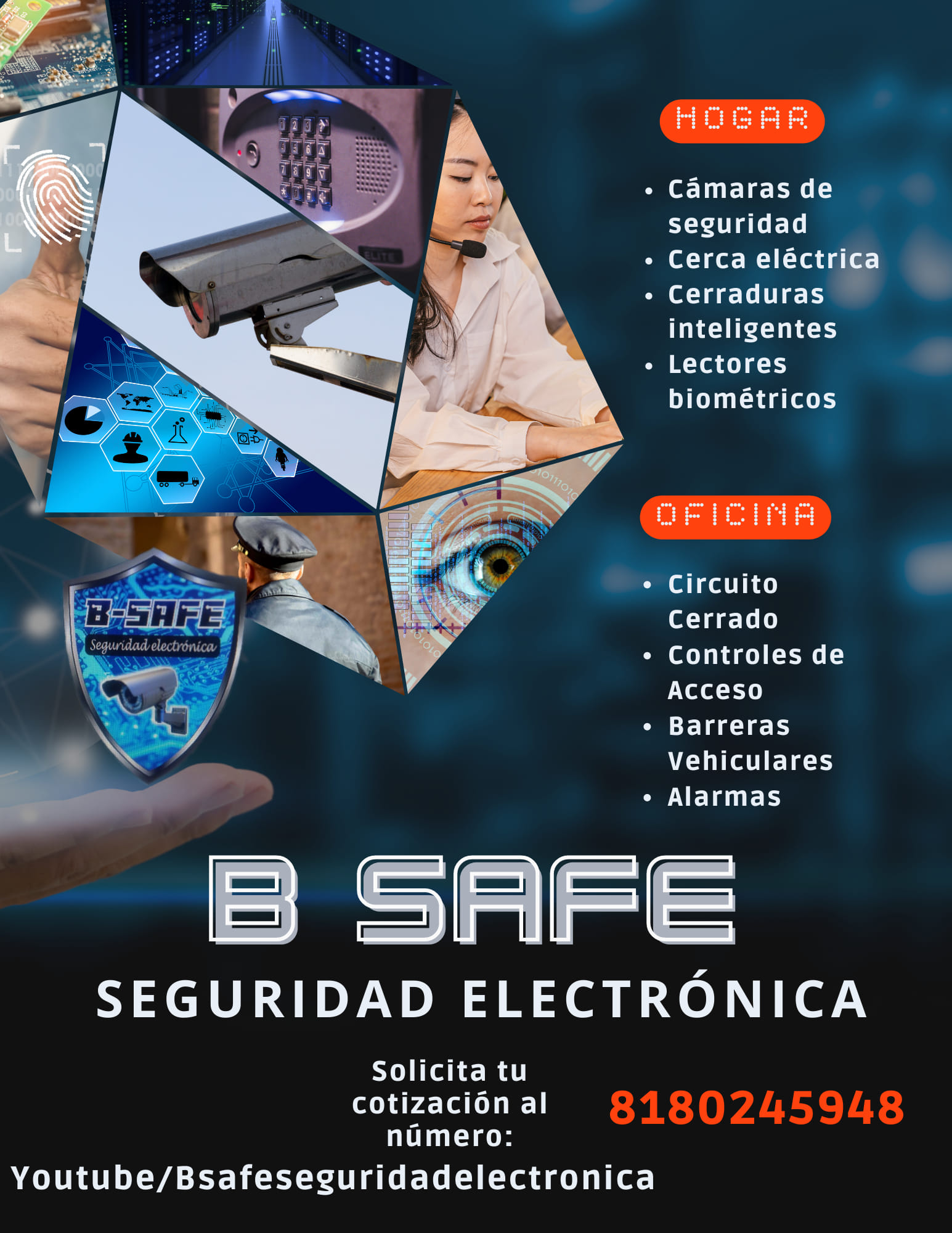Bsafe Seguridadelectronica
