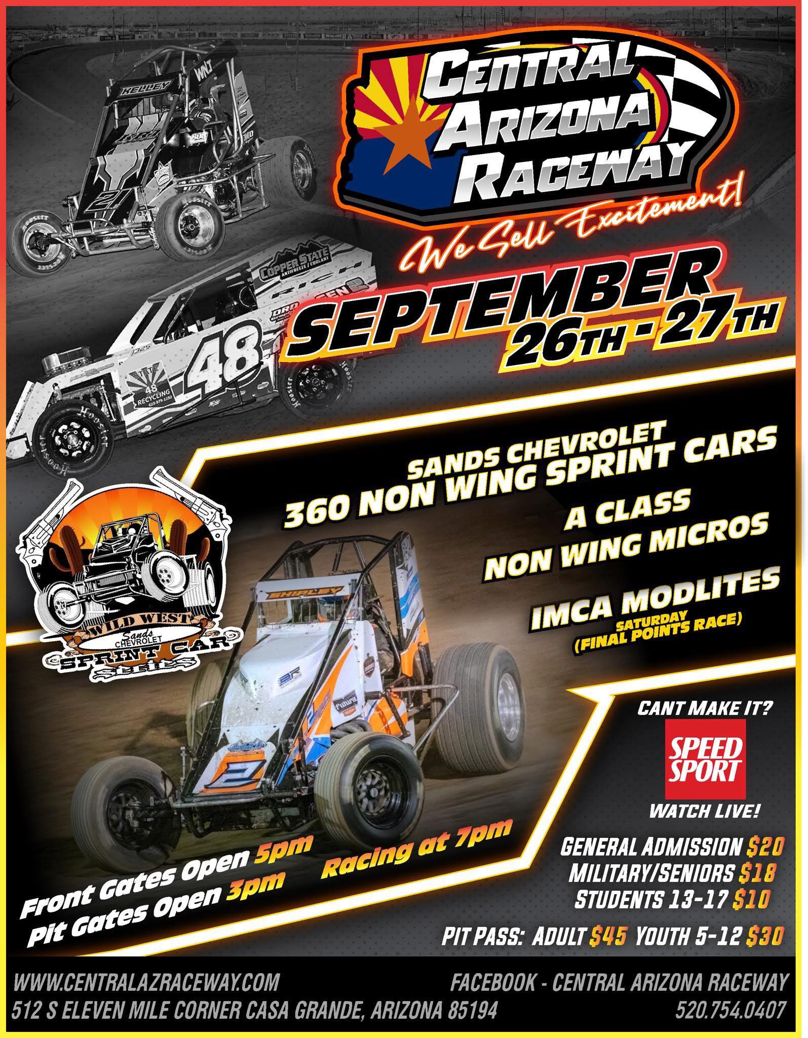 Steve Stone Racing