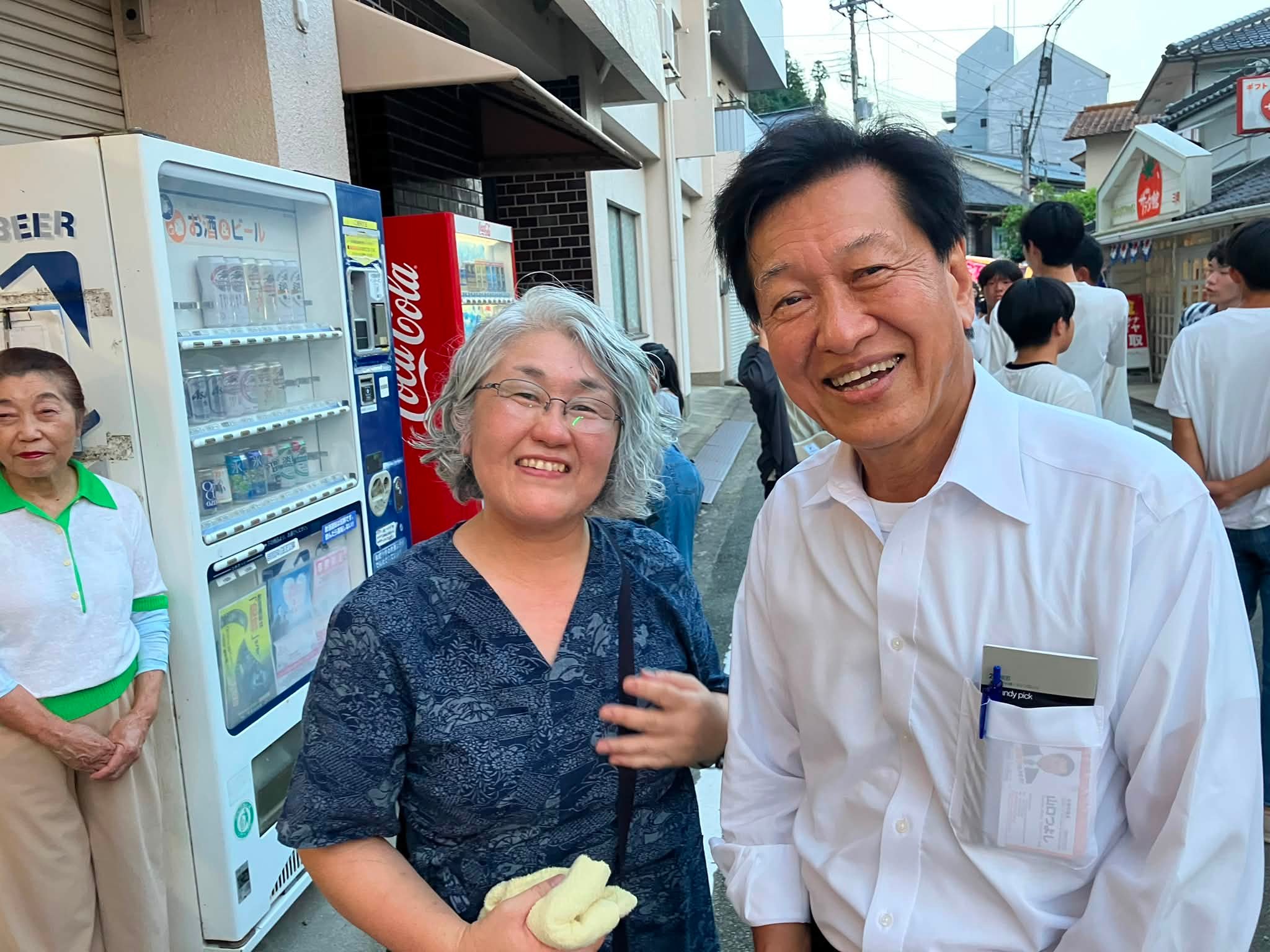 山口 つよし