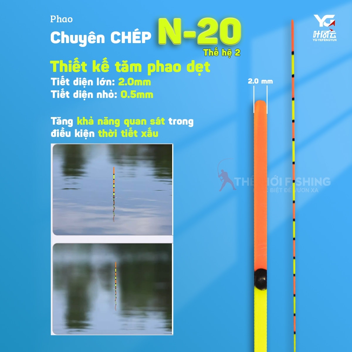 HS Fishing