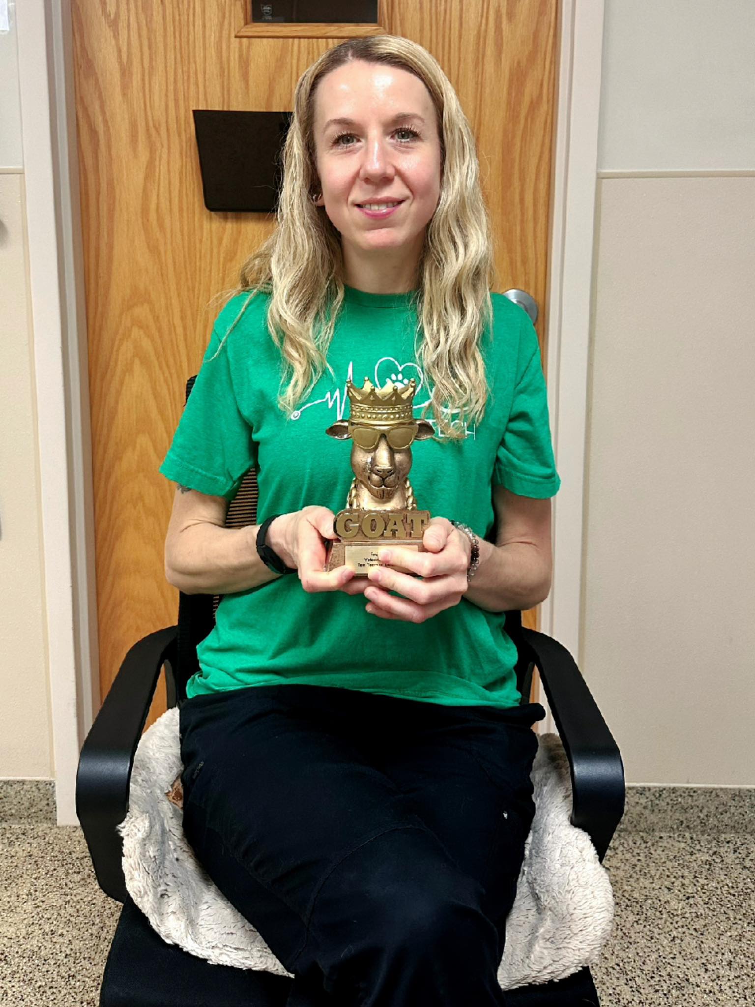 Hillcrest - Please join us in celebrating Emily's 10-year milestone of ...