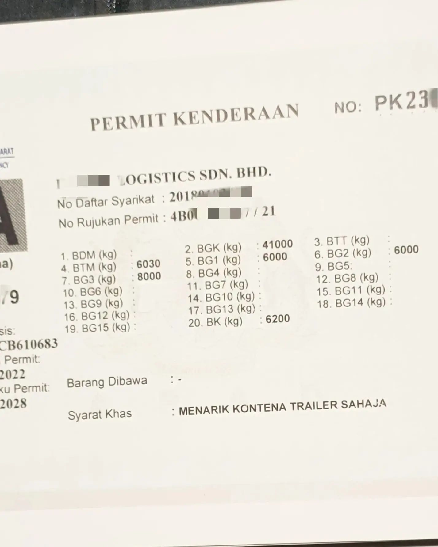 Runner APAD | Port Klang