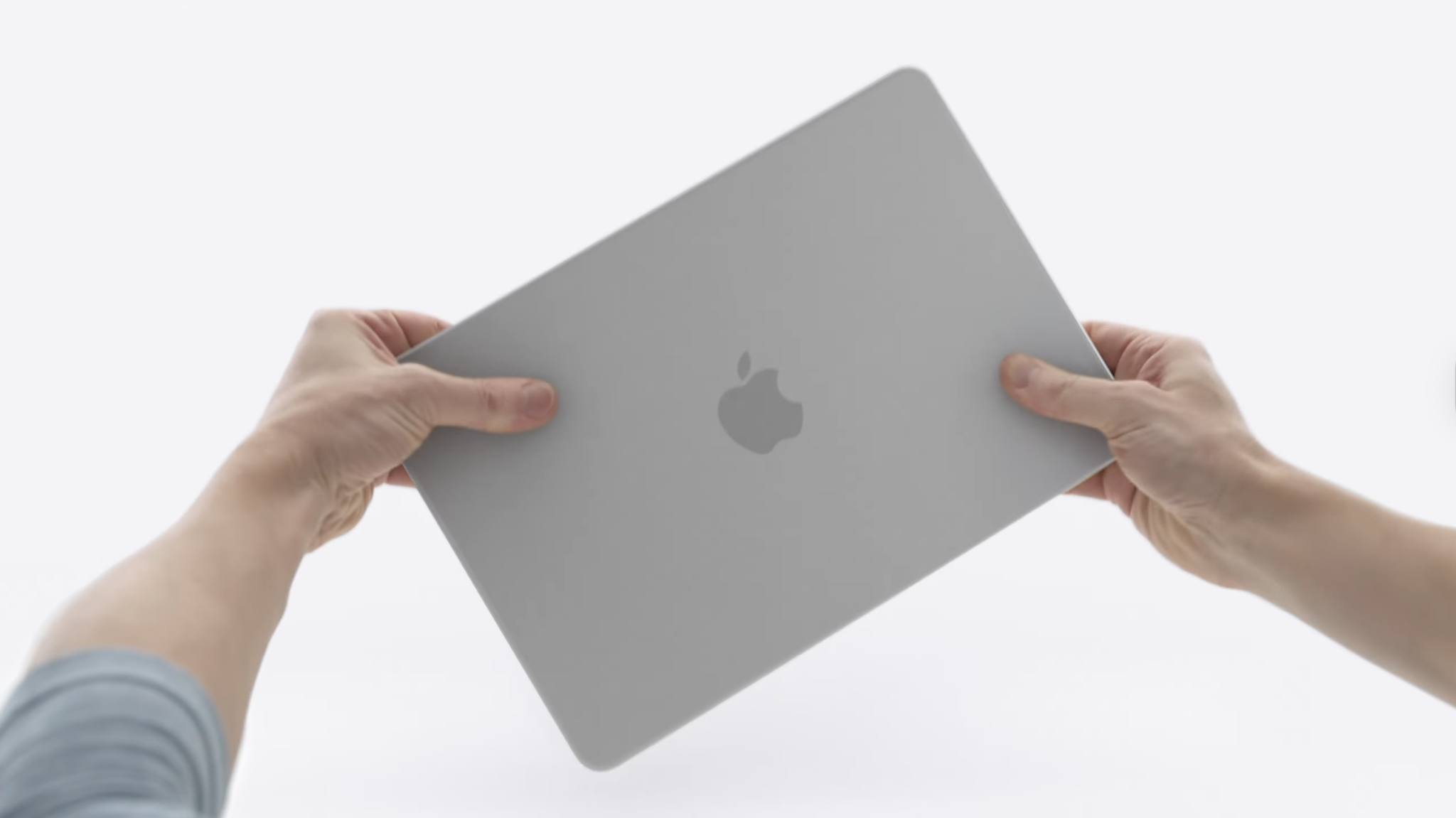 MEET MACBOOK NEO, APPLE