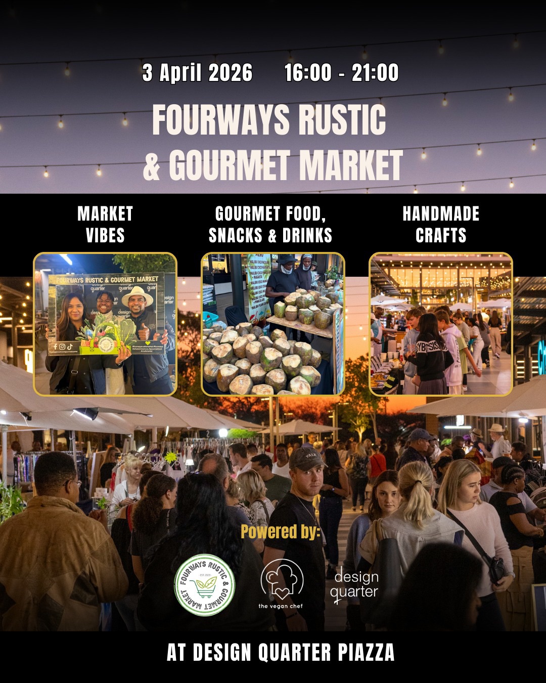 Fourways Rustic & Gourmet Market
