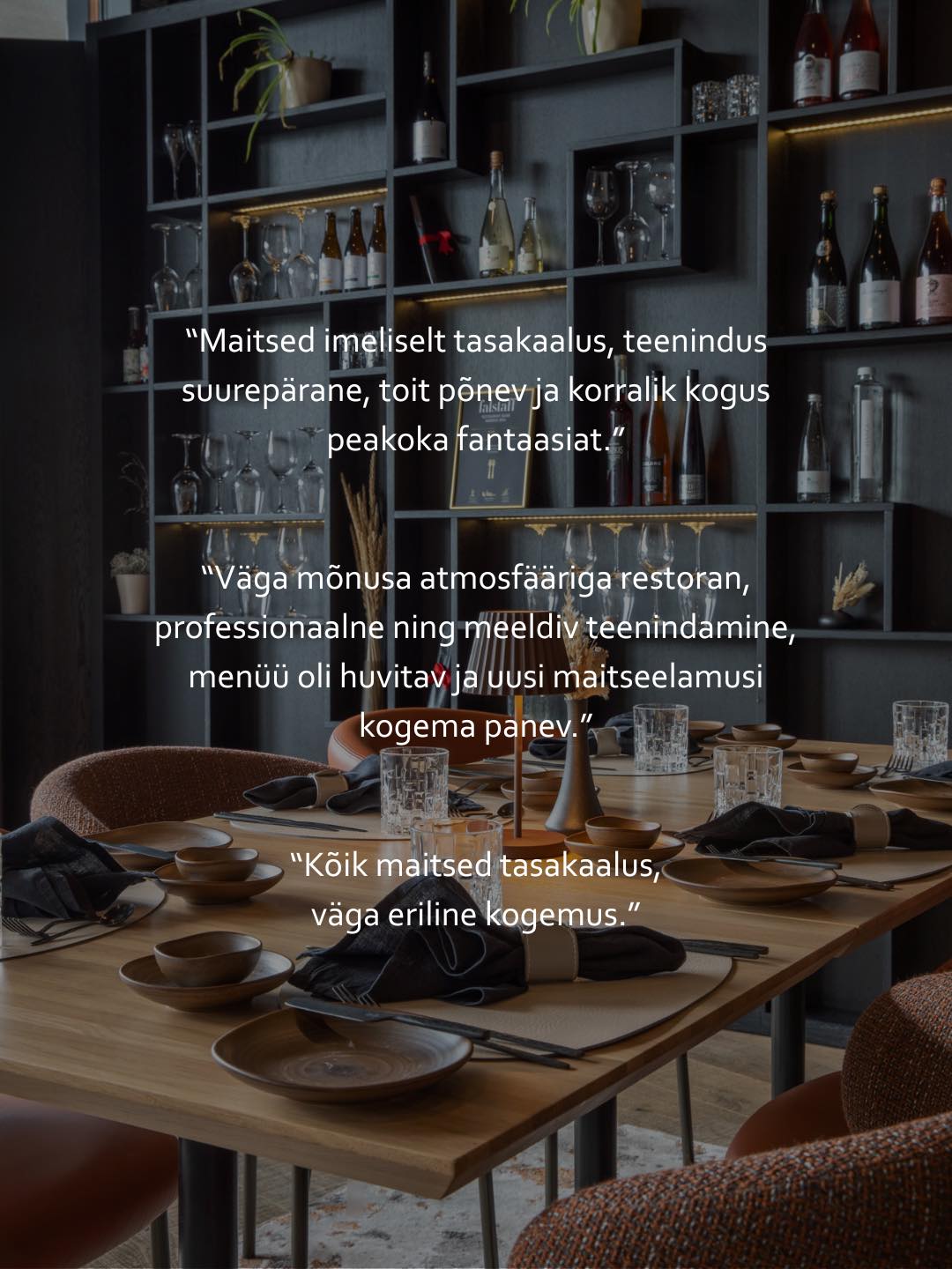 Restoran Raimond | Pärnu