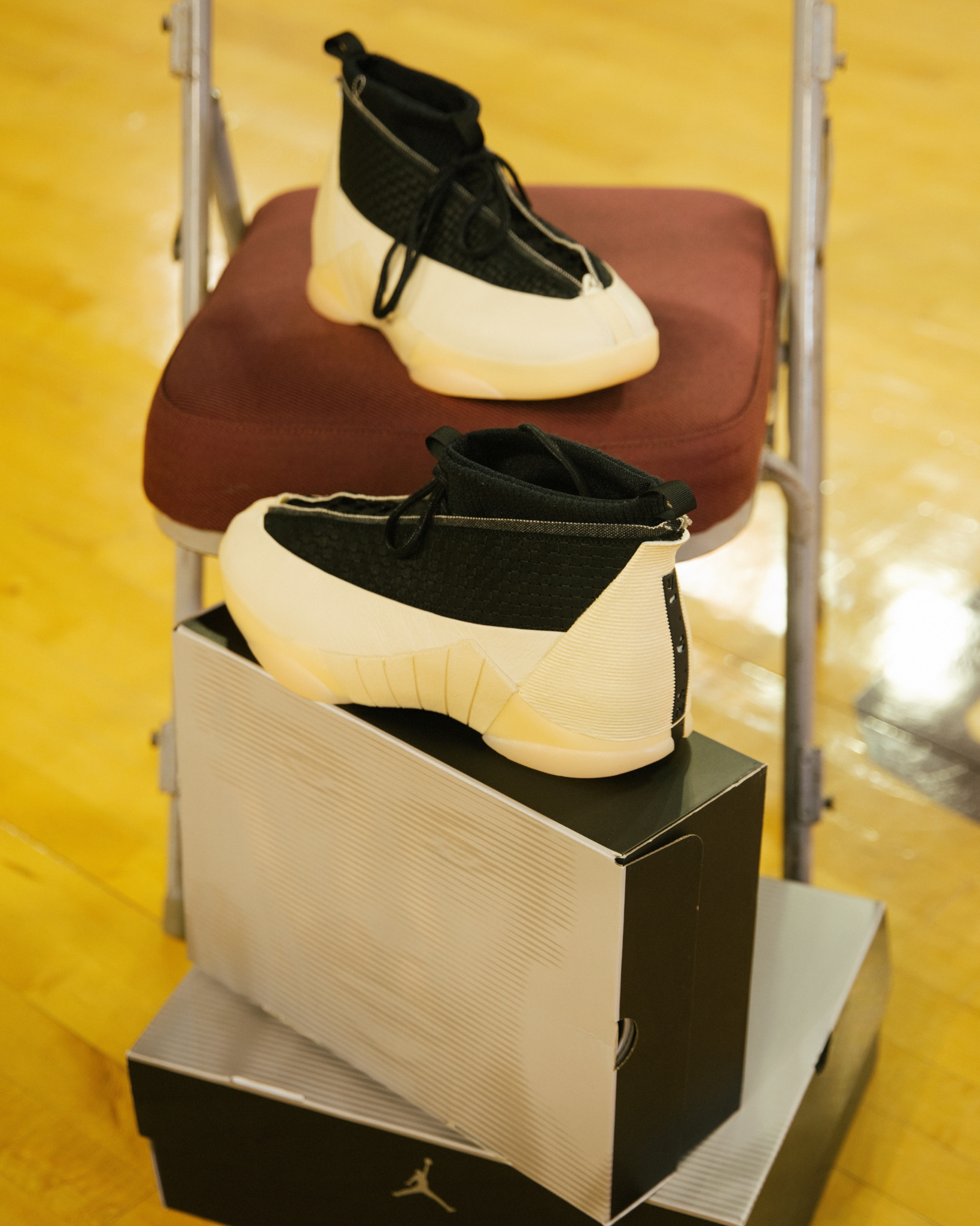 Jordan 15 SP 