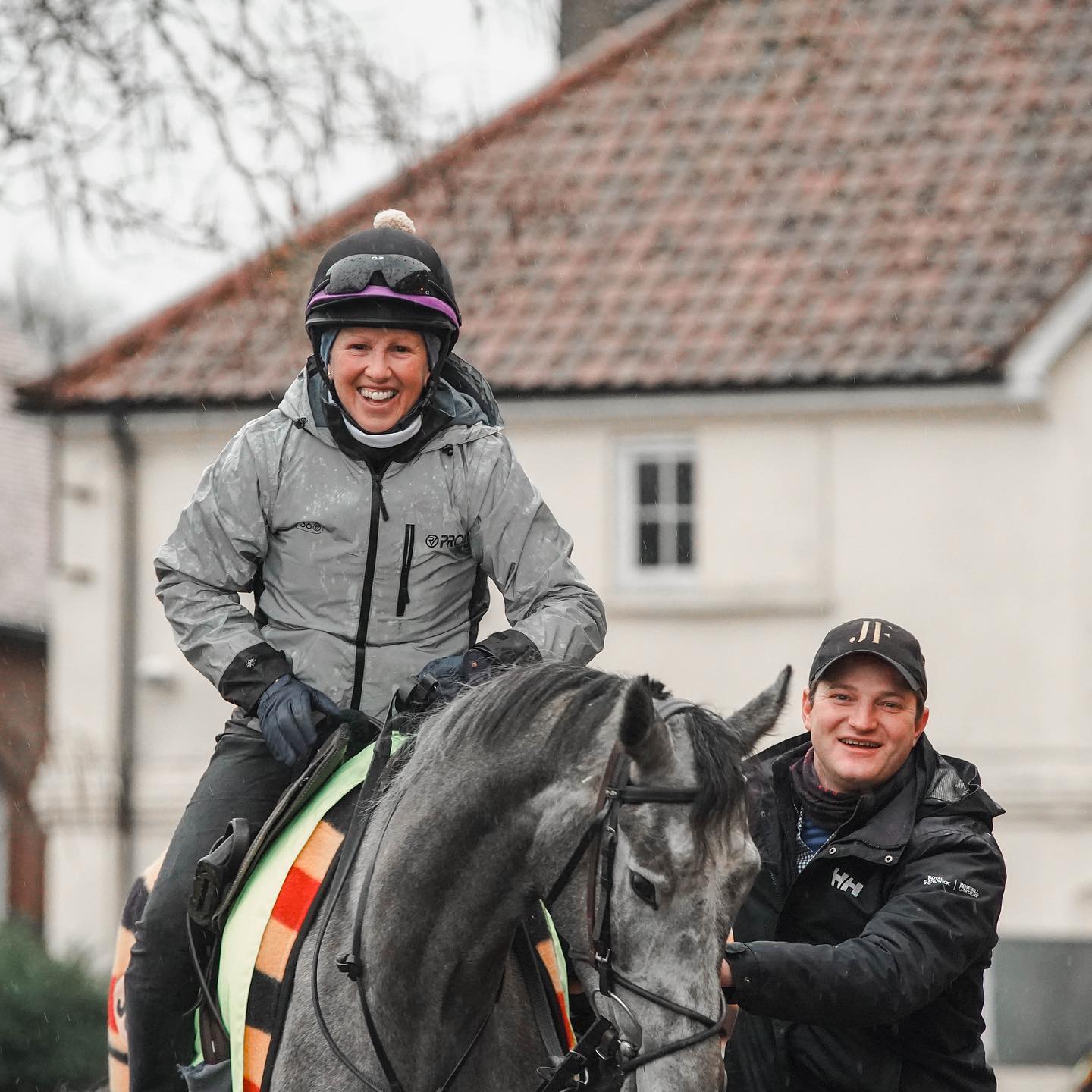 The smiles say it all 😁🤩 📸... - James Ferguson Racing | Facebook