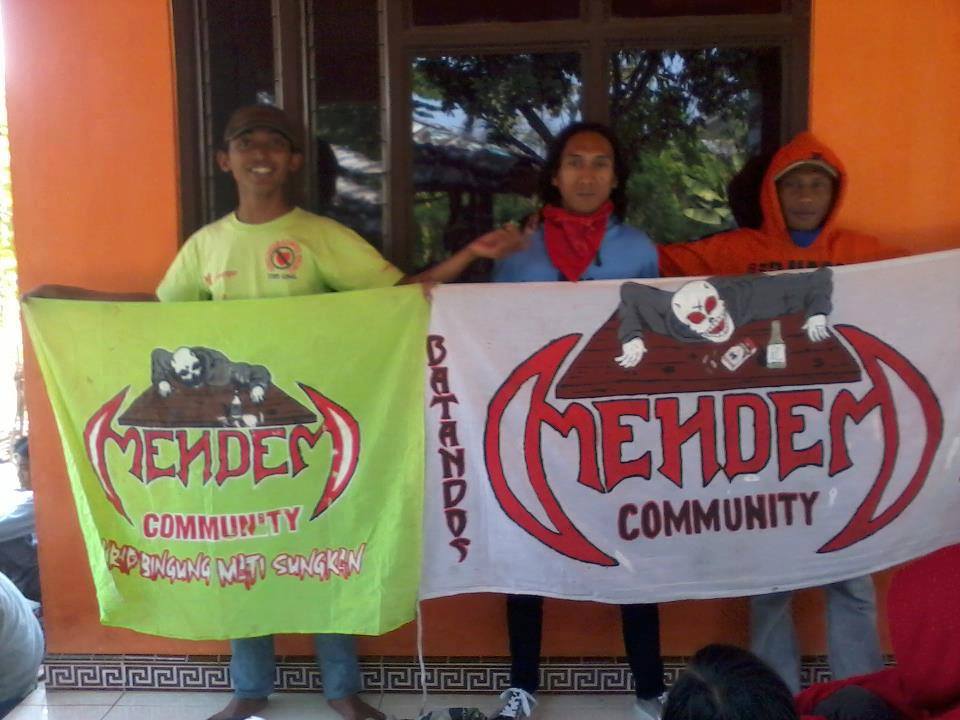 The Big Family Of MENDEM BATANDOS