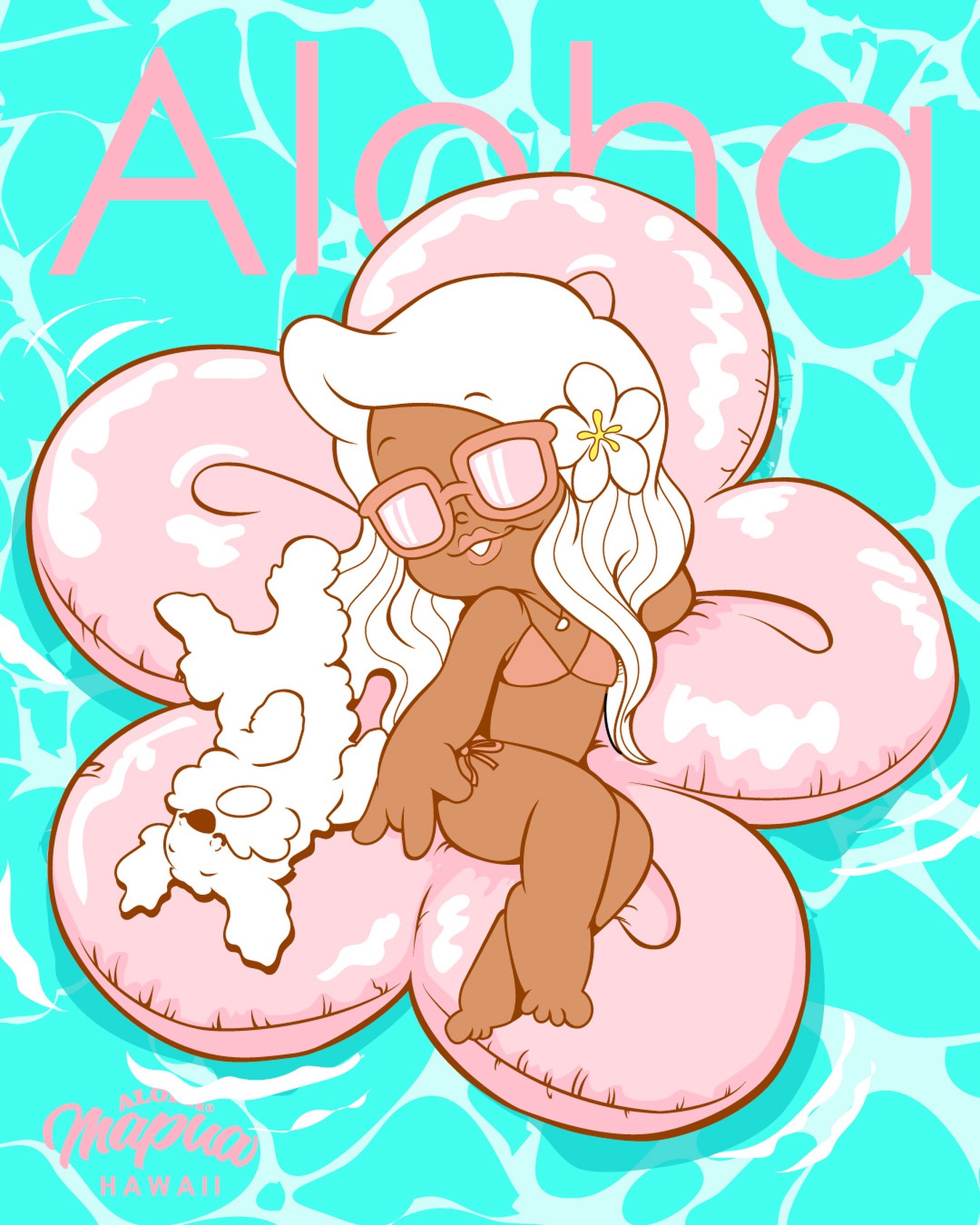 AlohaMapua - Aloha! Now the fun begins.🌈😊🌴🛵🩷🩷 ⁡ #alohamapua