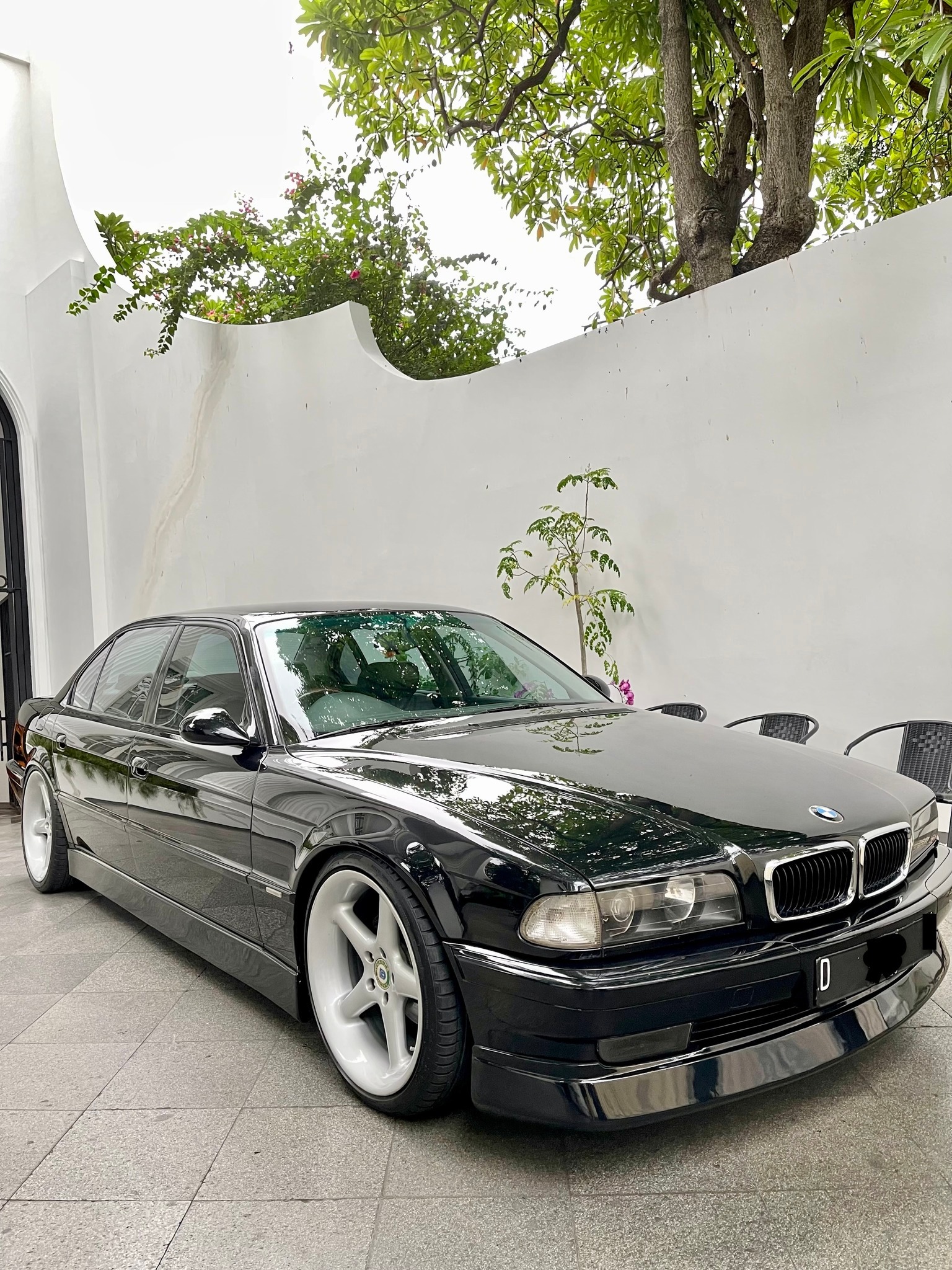 Velg Racing Dynamics RGS R20 original. ALPINA AC Schnitzer HARTGE ...