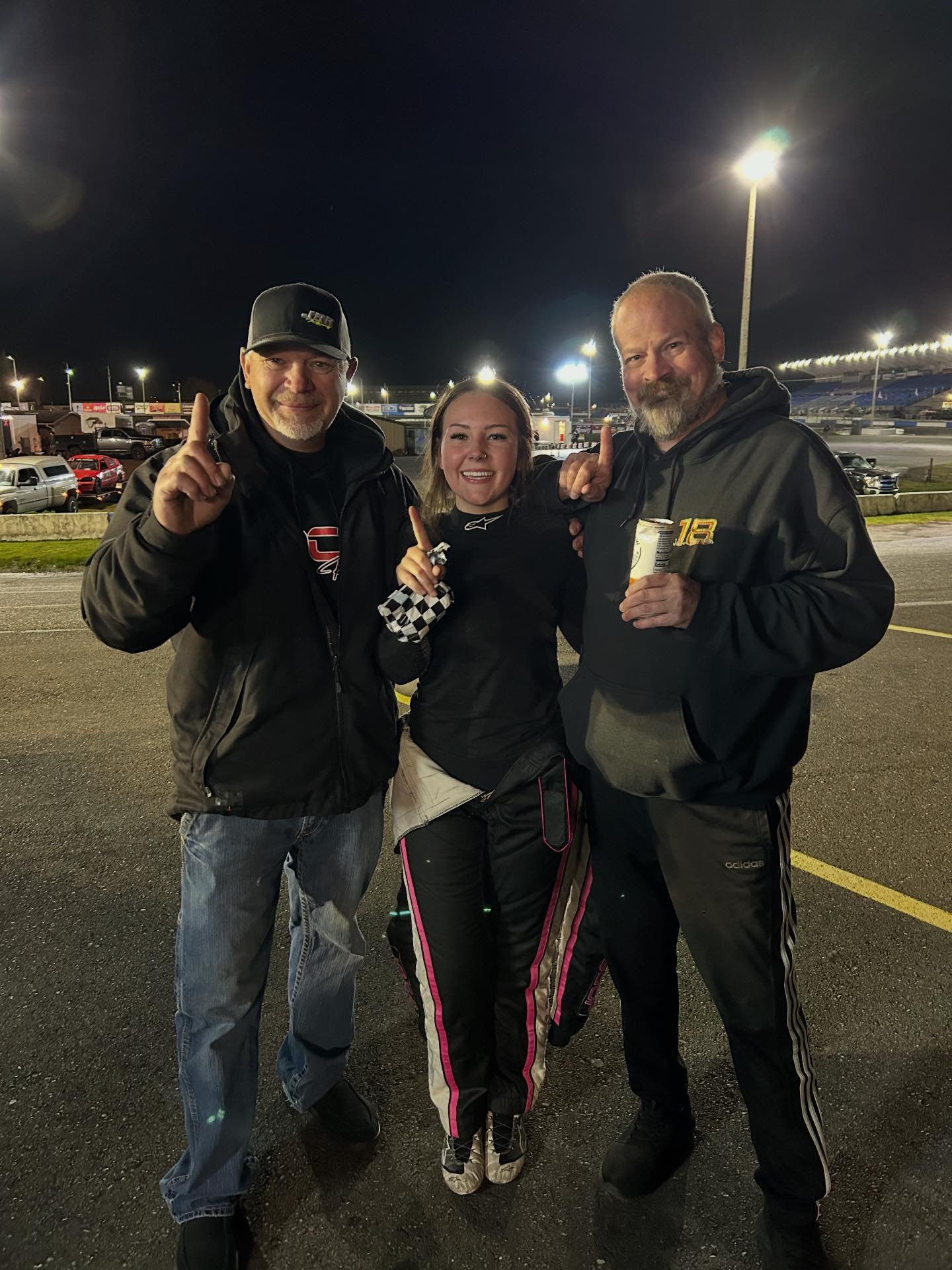 Haley Constance Racing added a... - Haley Constance Racing