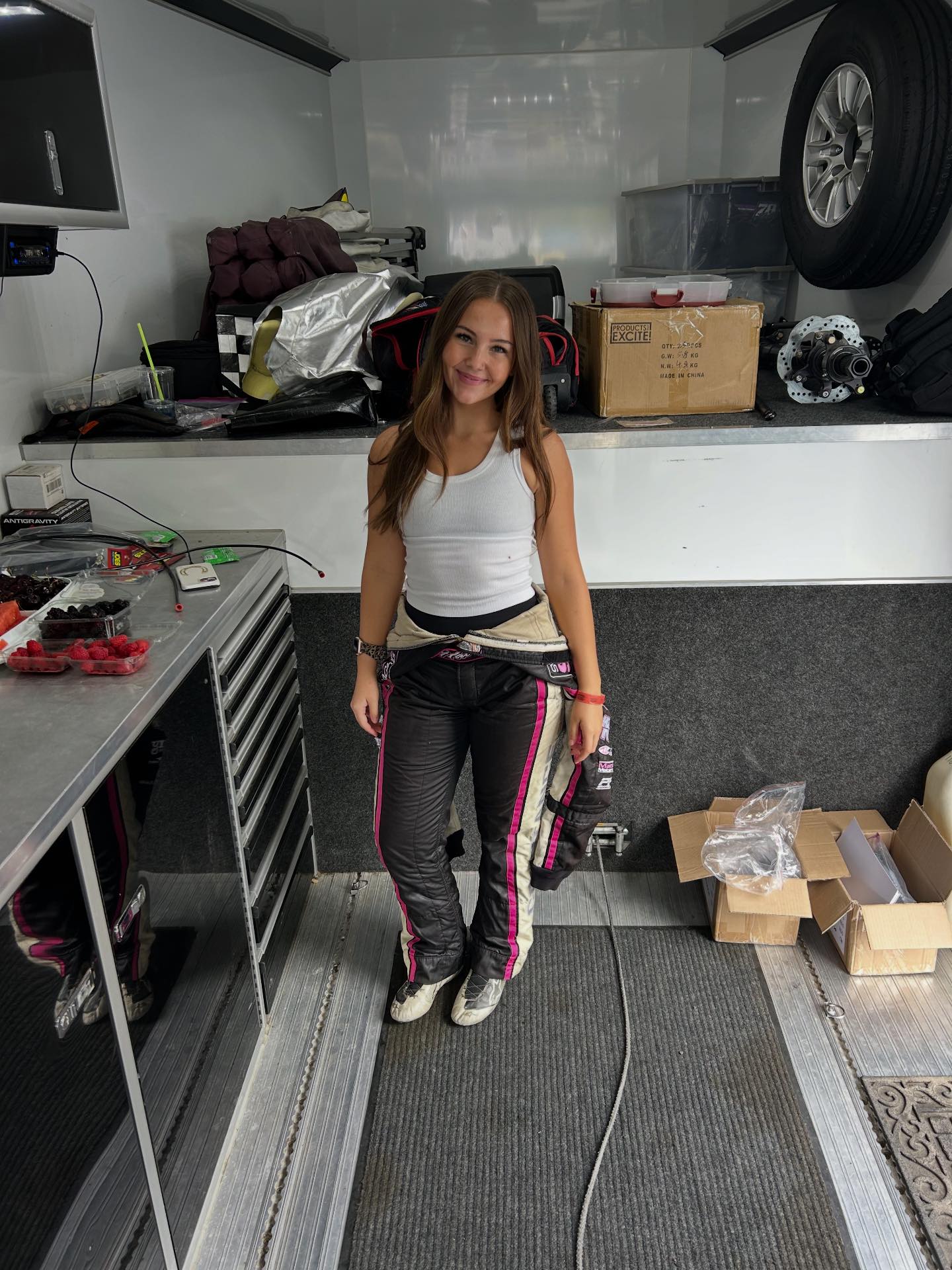 Haley Constance Racing