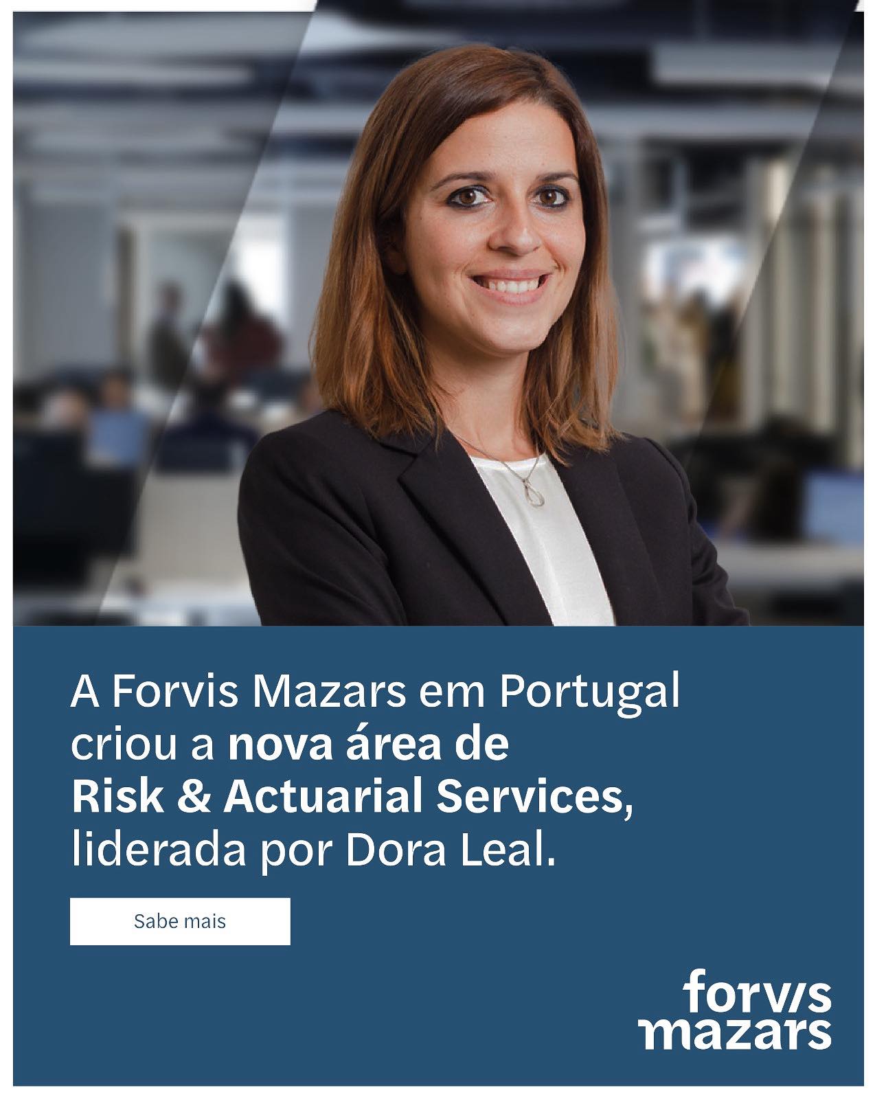 Forvis Mazars in Portugal | Lisbon