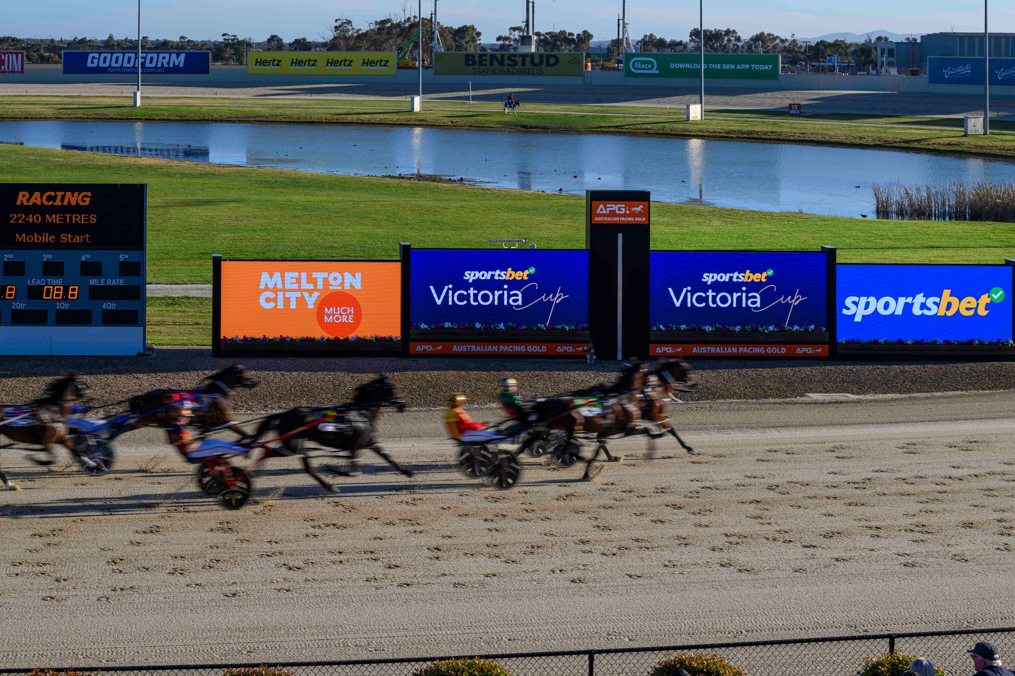 Harness Racing Victoria added a... - Harness Racing Victoria