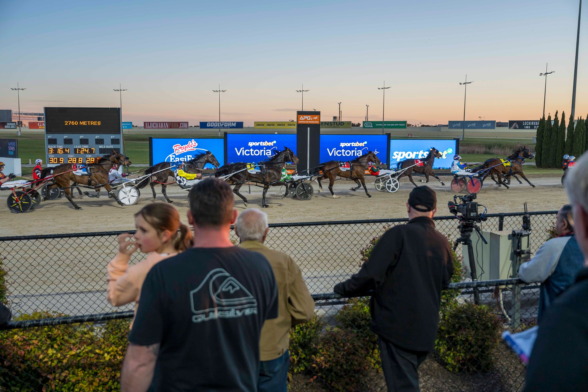 Harness Racing Victoria added a... - Harness Racing Victoria