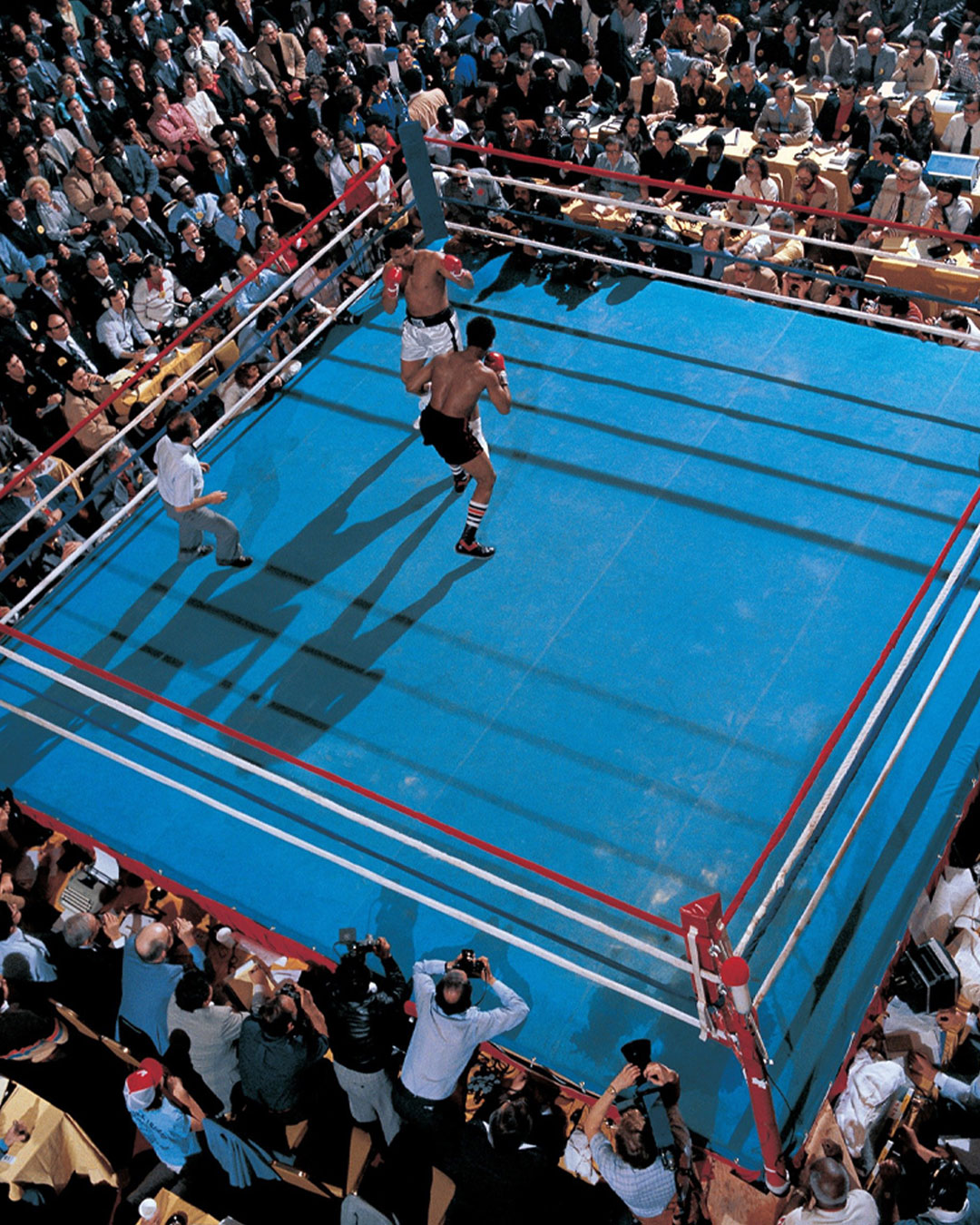 Muhammad - On this day in 1978 🥊 Muhammad Ali faced an unexpected ...
