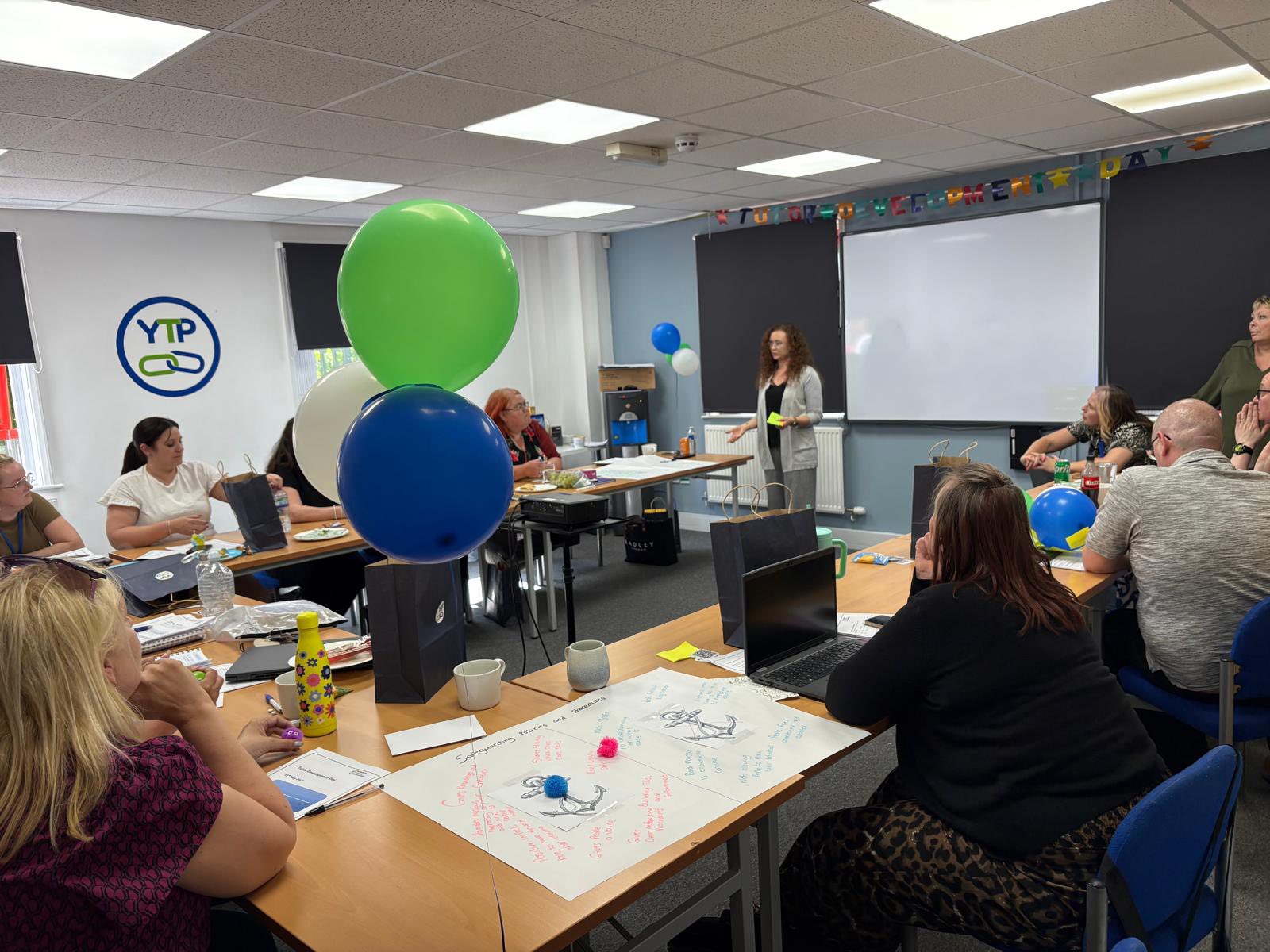 Yorkshire Training Partnership Ltd
