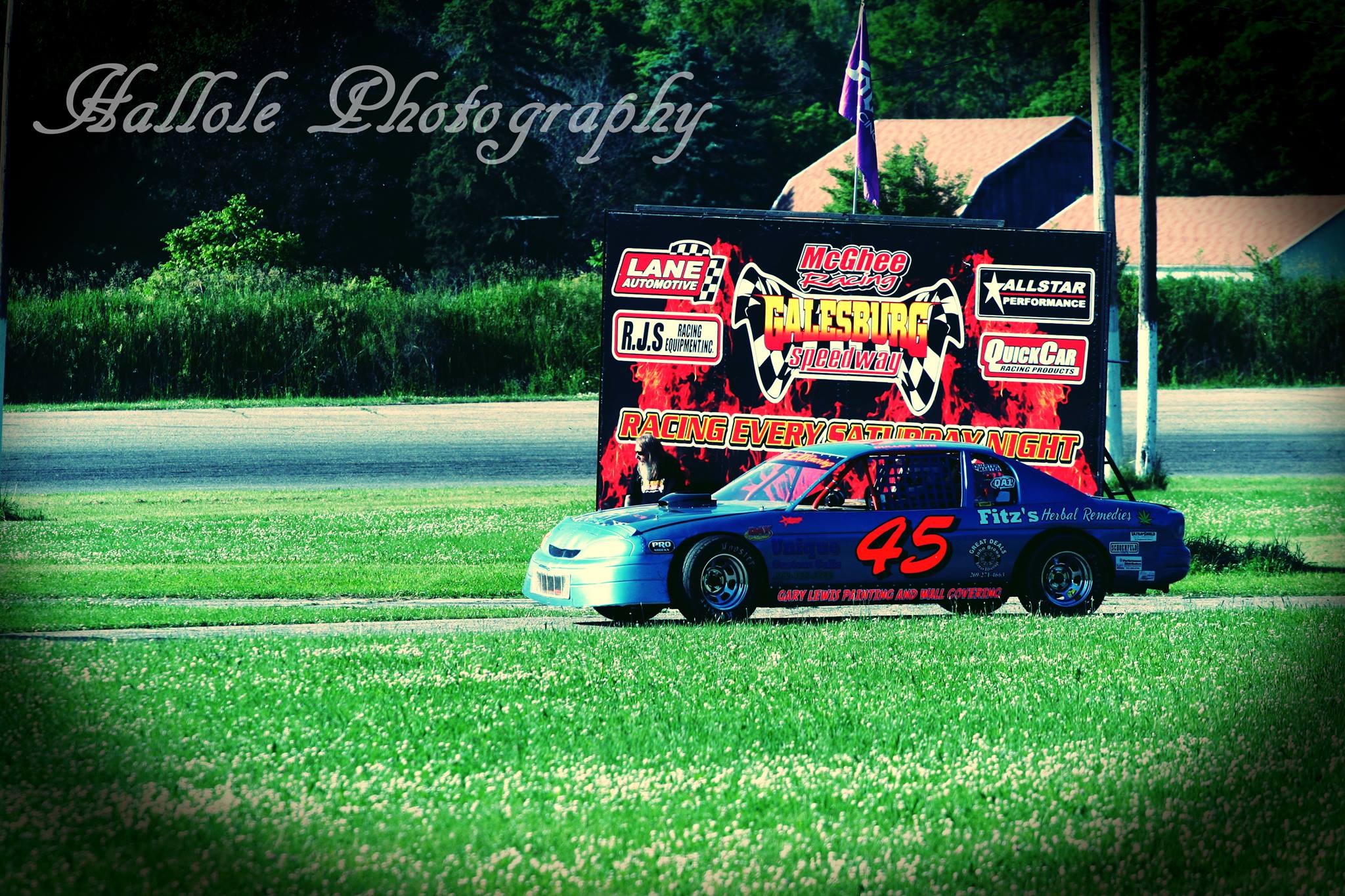 Robert Reed Racing
