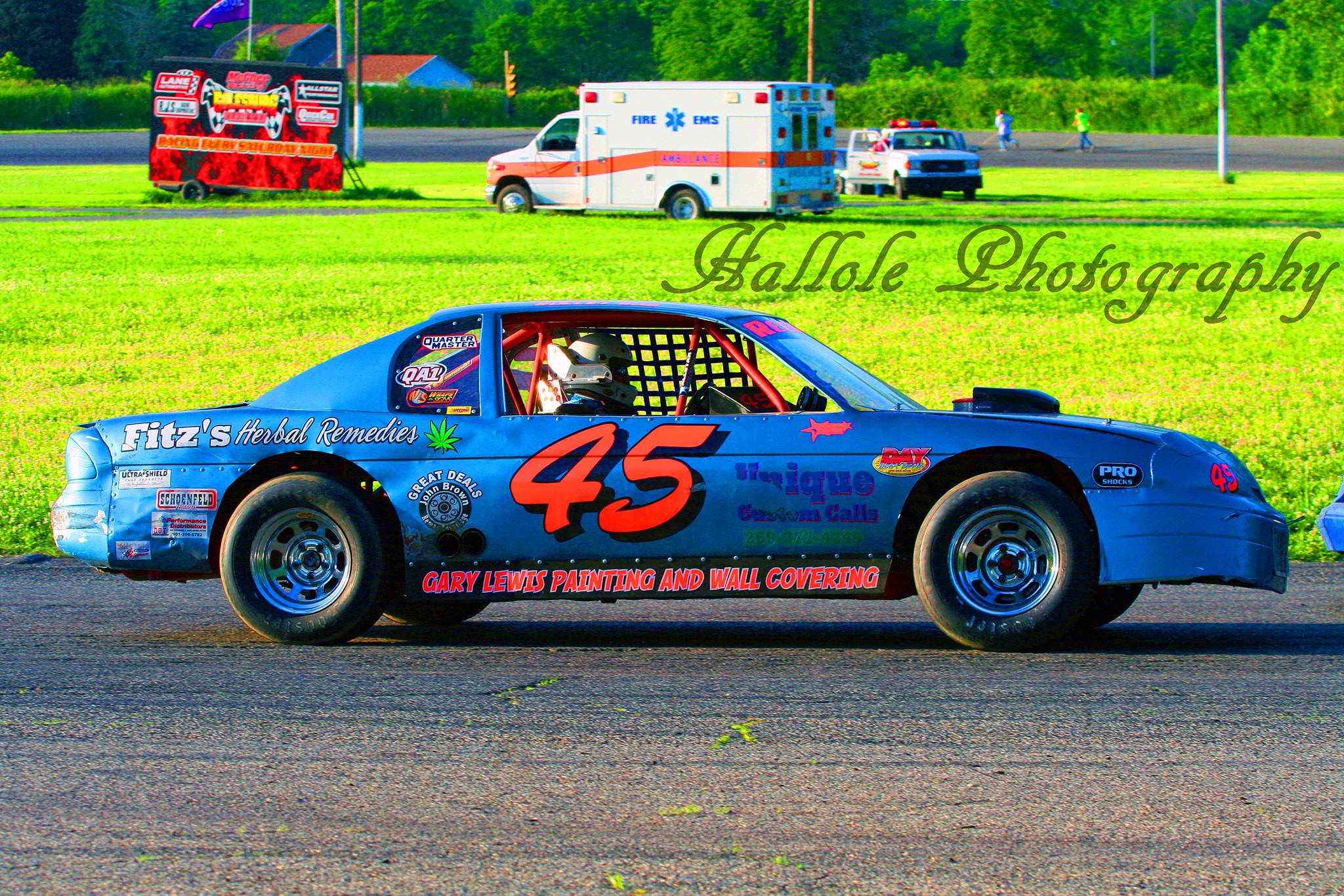 Robert Reed Racing