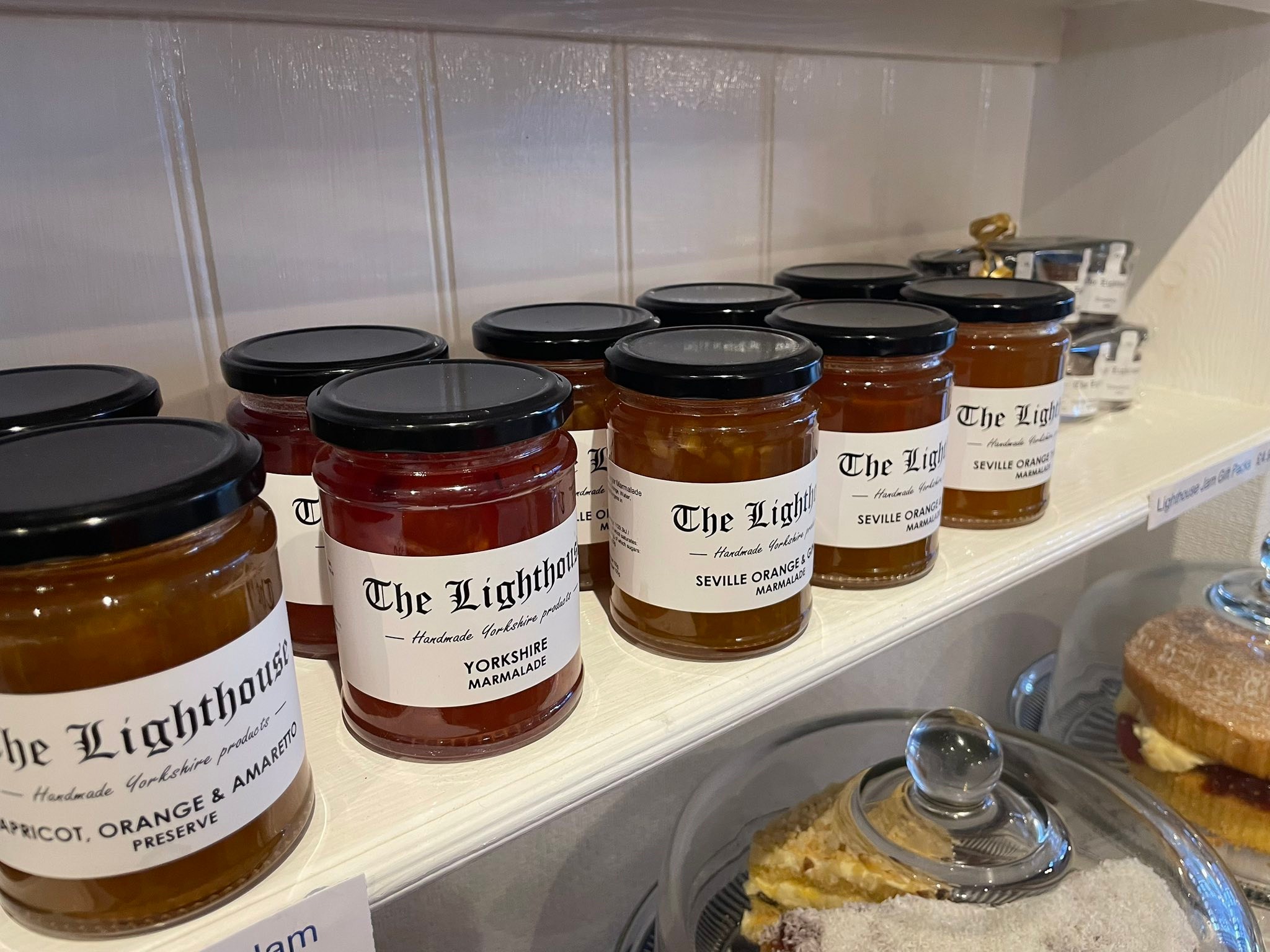 The Lighthouse Tea Room | Filey