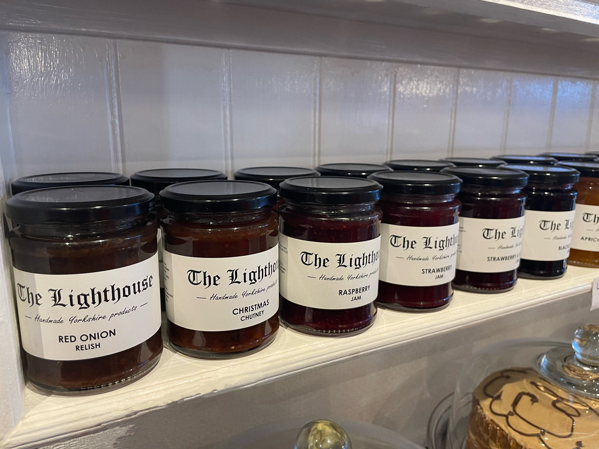 The Lighthouse Tea Room | Filey