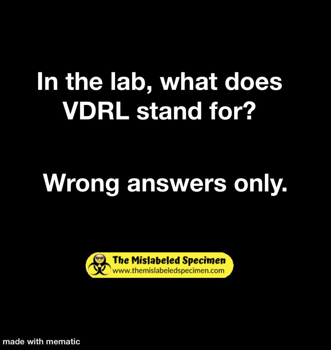 Wanna play? 😄🤓 For a... - The Mislabeled Specimen | Facebook