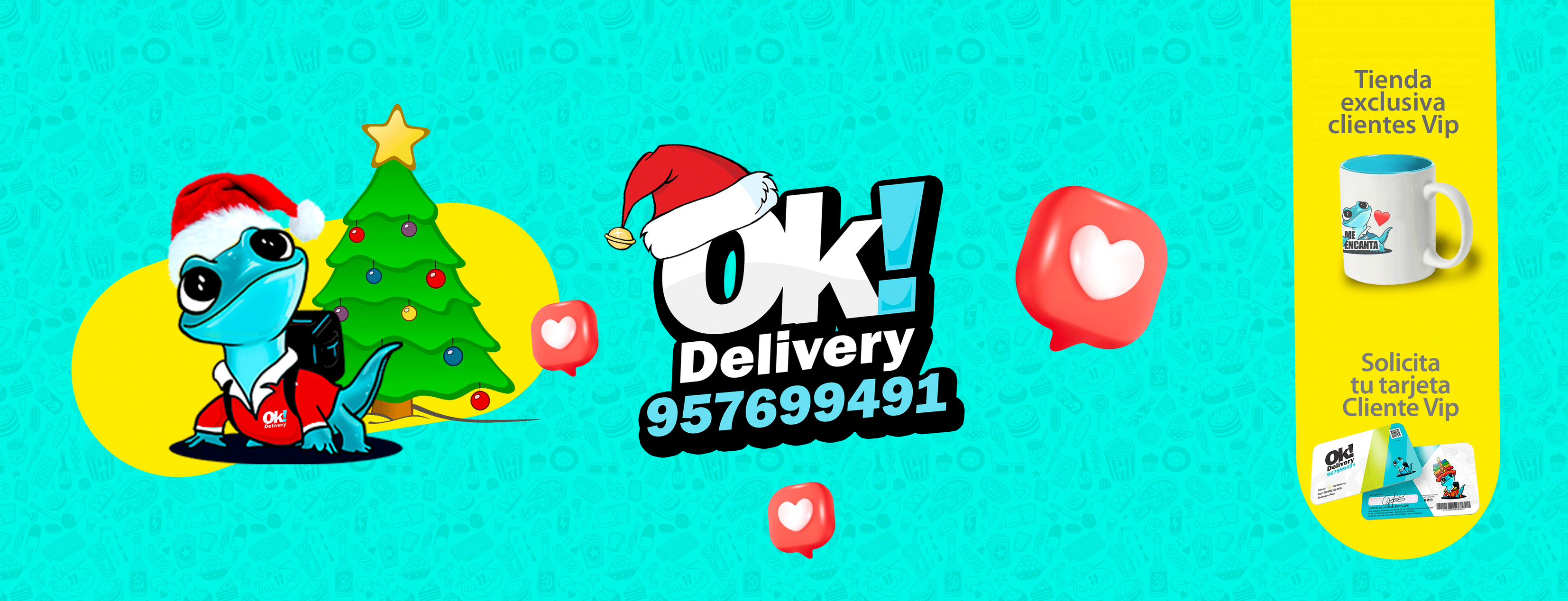 OK Delivery - 🍕🍕🍕🍕Hoy es LUNES DE PROMO...2 Pizzas ECONÓMICAS (32 cm ...