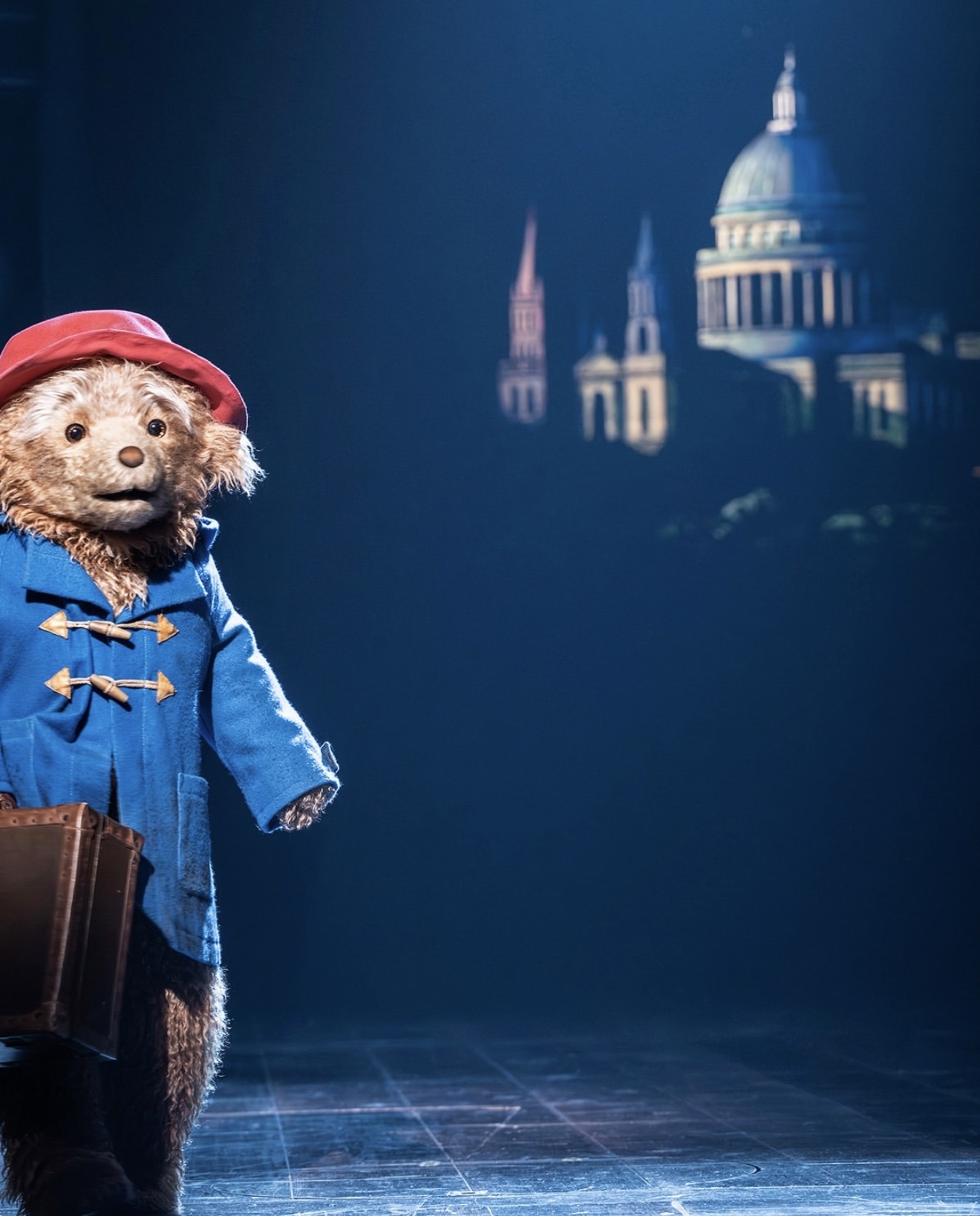 PADDINGTON THE MUSICAL - REVIEW... - London Theatre Reviews | Facebook