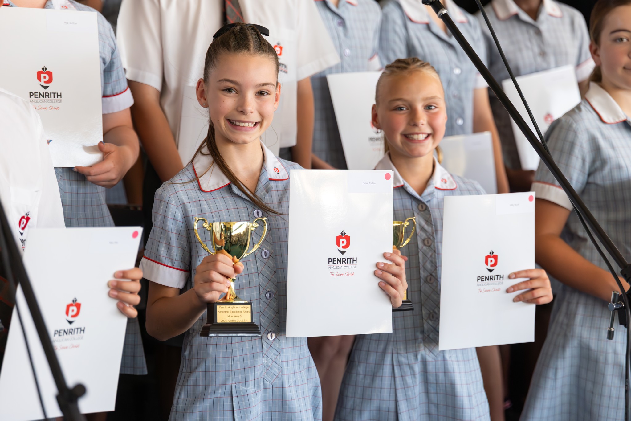 Penrith Anglican College added... - Penrith Anglican College
