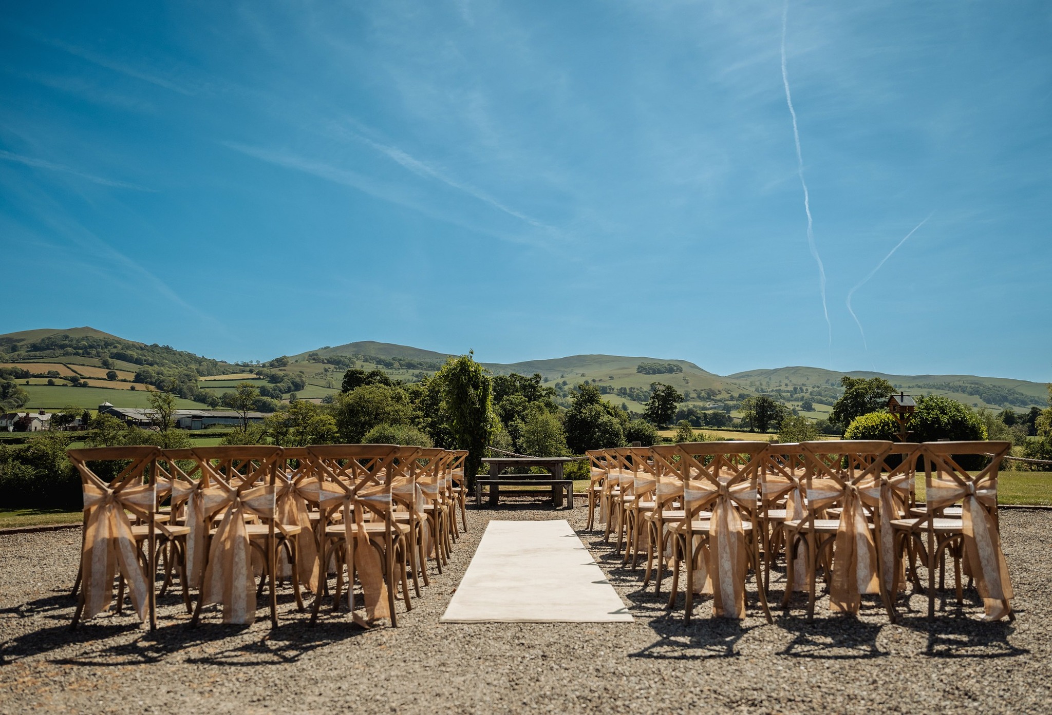 Vale Country Club Weddings & Events | Ruthin