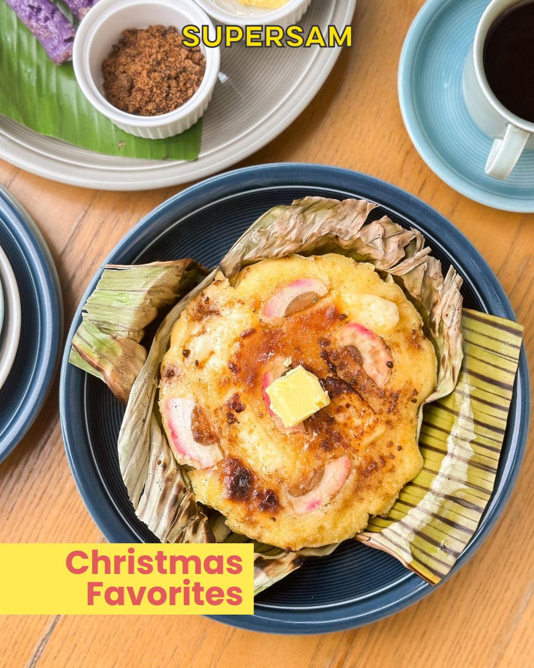 Supersam - It’s beginning to taste a lot like Christmas! 🎄 Treat ...