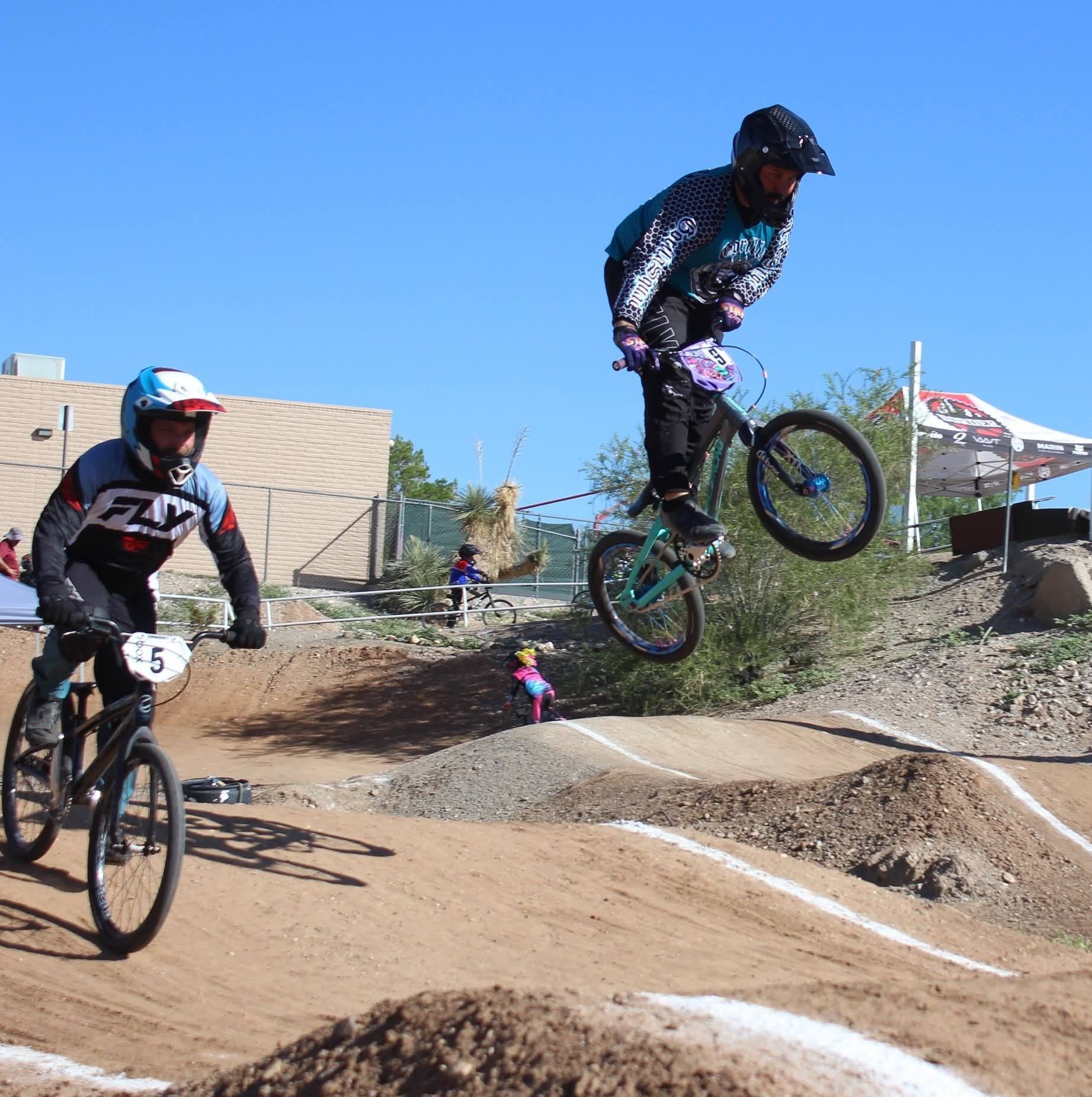Thursday night racing at Sun City. BMX | Sun City Bmx