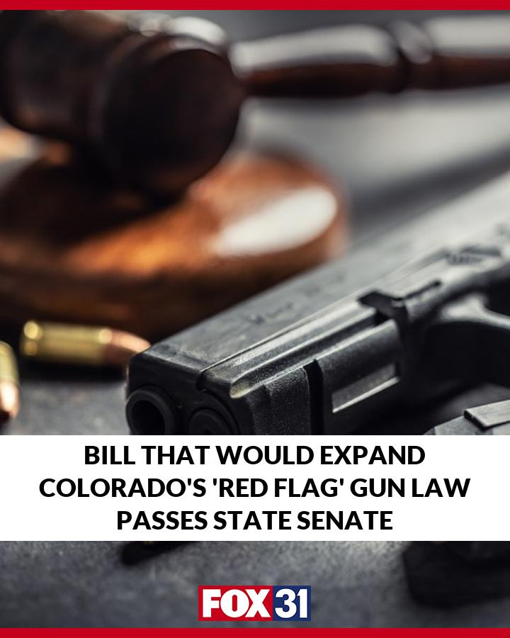 FOX31 - The Colorado Senate has passed a bill that would expand the ...