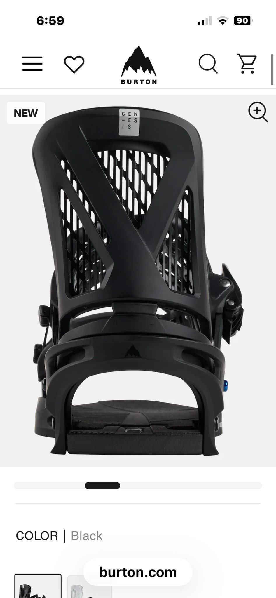burton genesis x snowboard bindings 2020 EST Conditions Cushioning B3 gel cushioning maintains comfort and dampening through a wide range of temps and long term use Difference between burton genesis models?