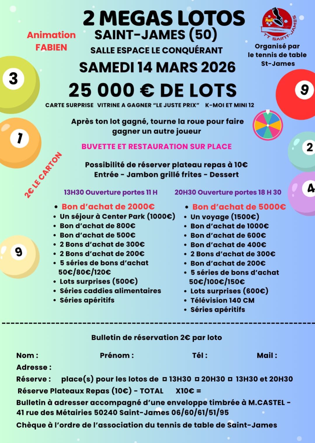 Cabilock Lot De 25 Balles De Tombola Ouvrables Vertes – 3 Cm, Accessoires Pour Fête, Carnaval Et Noël